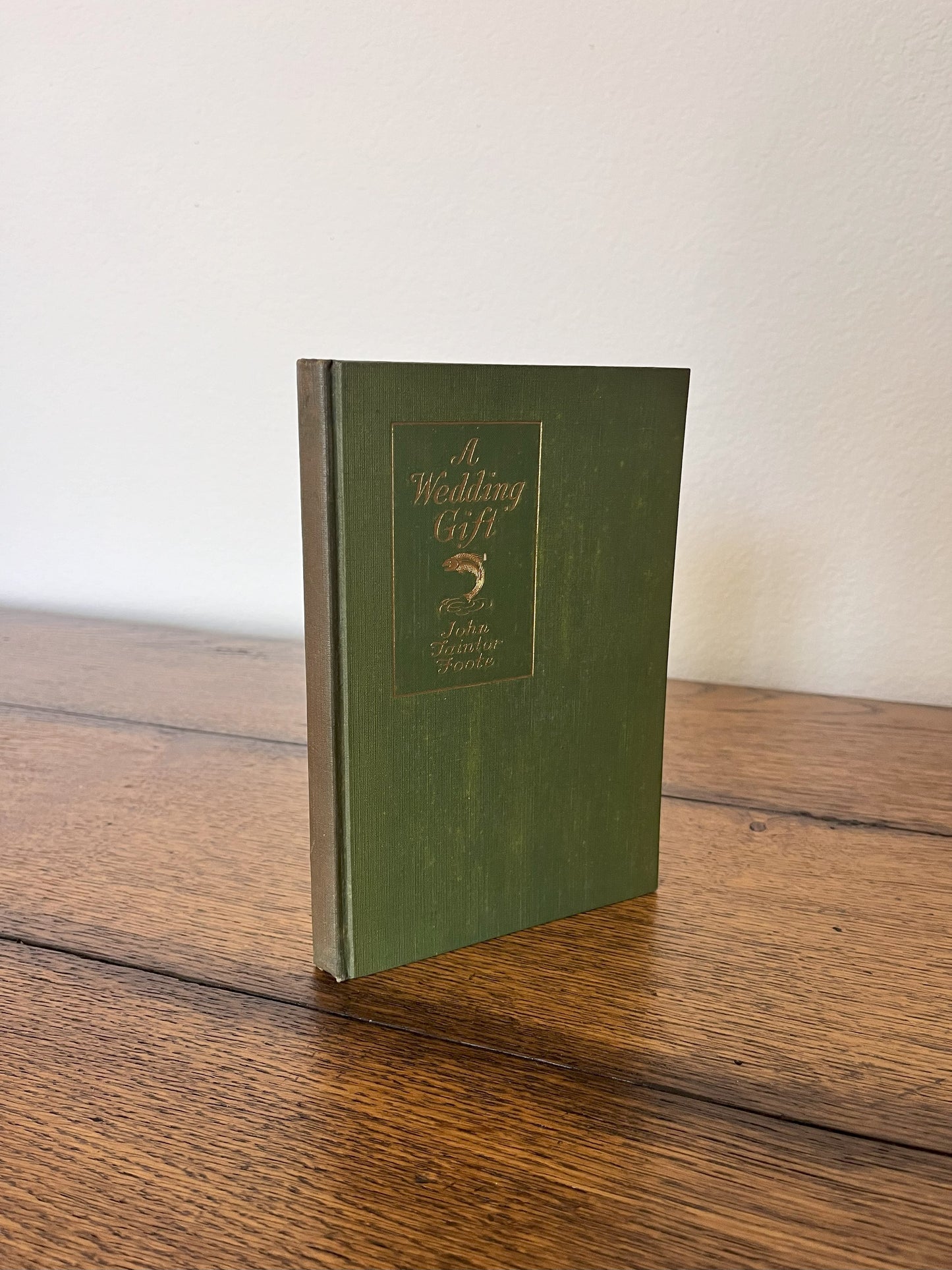 A Wedding Gift: A Fishing Story (1924) by John Taintor Foote