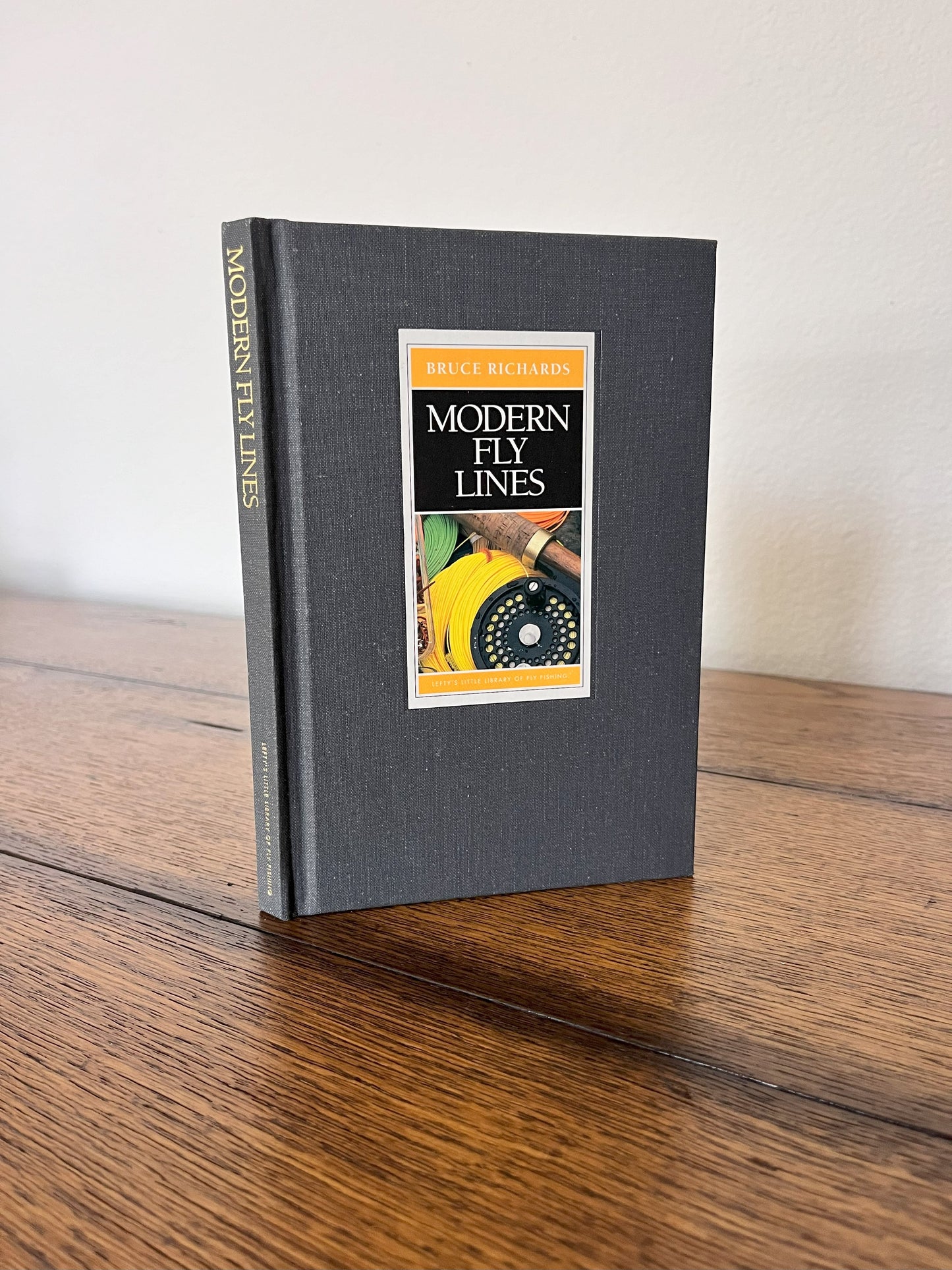 Modern Fly Lines by Bruce Richards