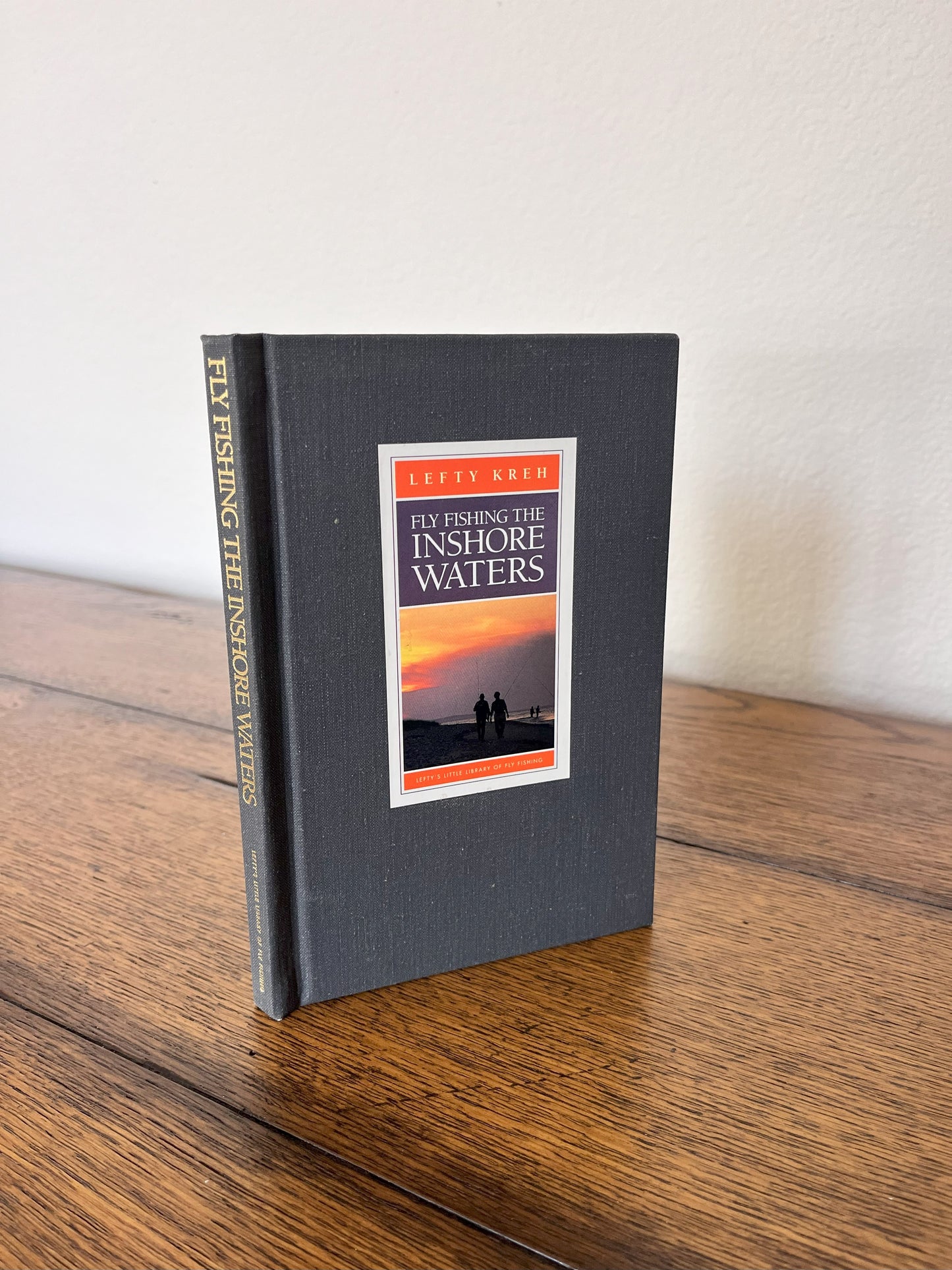 Fly Fishing The Inshore Waters by Lefty Kreh