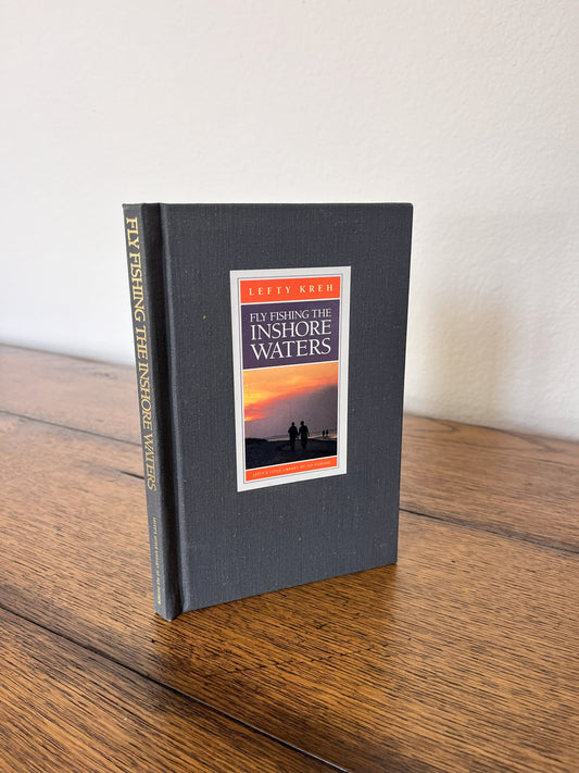Fly Fishing The Inshore Waters by Lefty Kreh