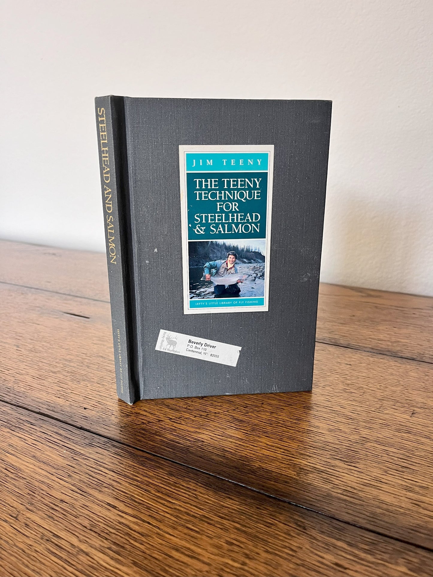 The Teeny Technique for Steelhead & Salmon by Jim Teeny