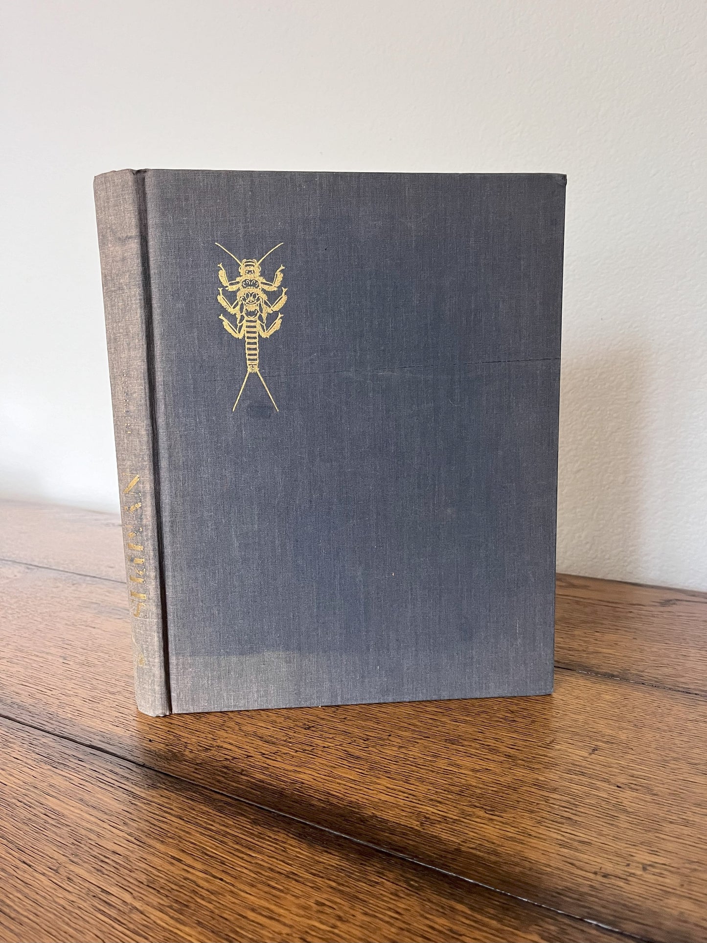 Nymphs by Ernest Schwiebert
