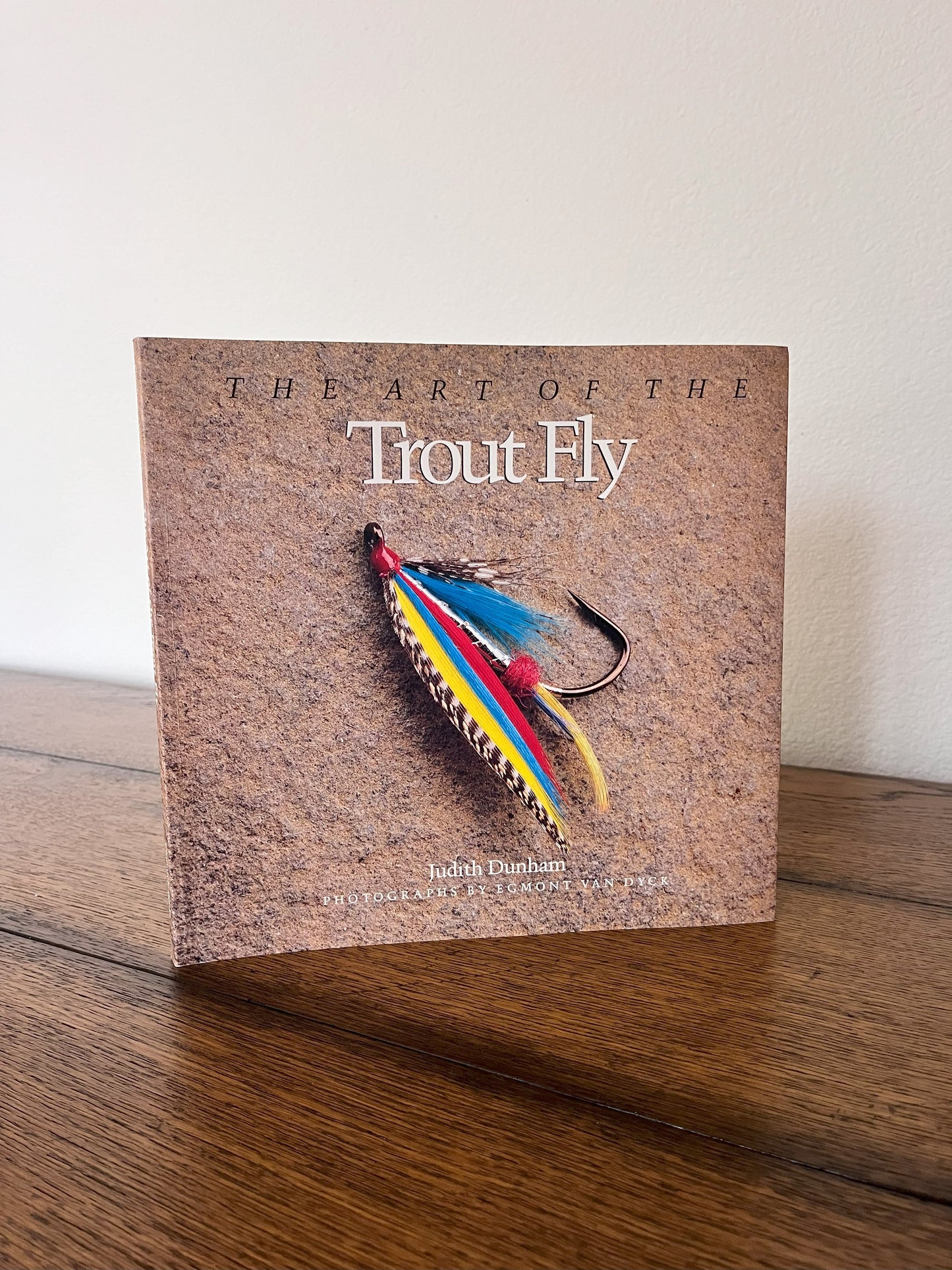 The Art of the Trout Fly by Judith Dunham