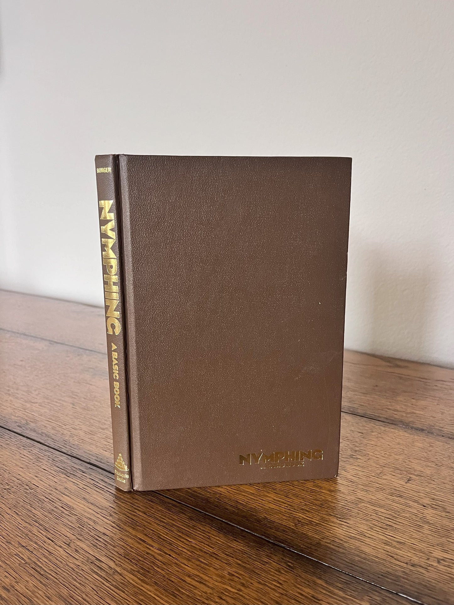 Nymphing: A Basic Book by Gary A Borger