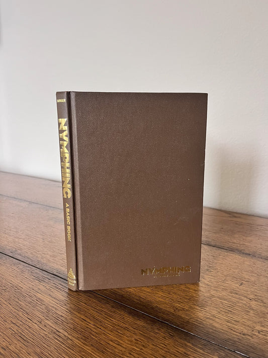Nymphing: A Basic Book by Gary A Borger