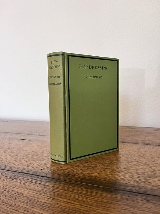 Fly-Dressing by J. Bernard