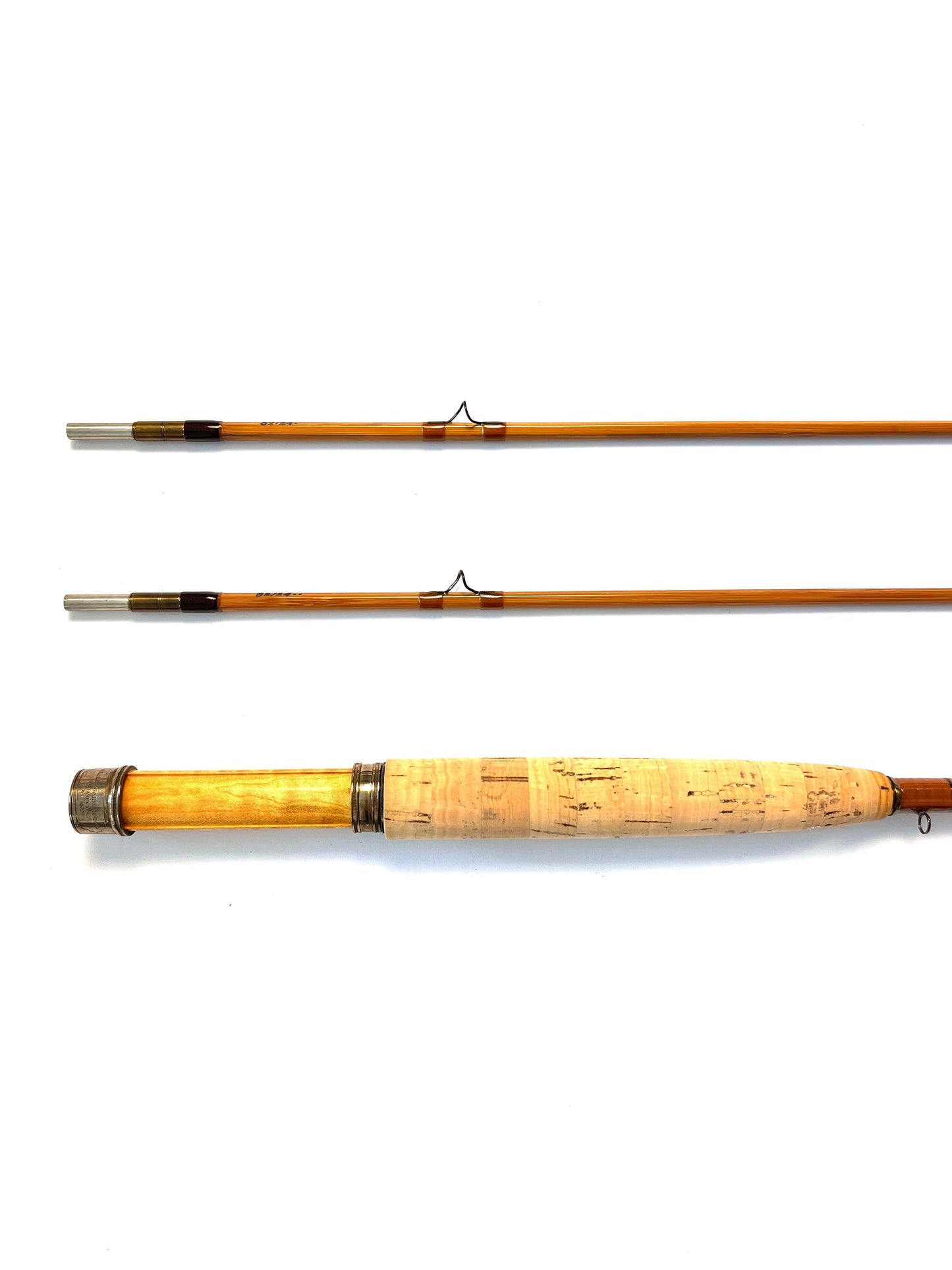 H.L. Leonard Rod Co. 38DF #4 82/24