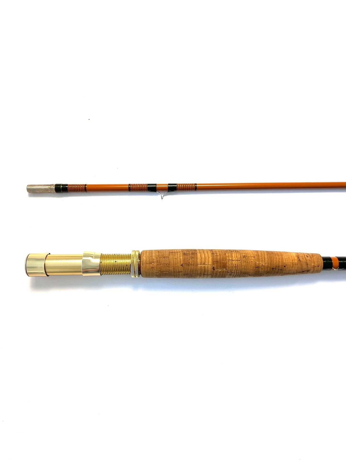 Unknown Maker - "ORVISCO" Rod 8'6"