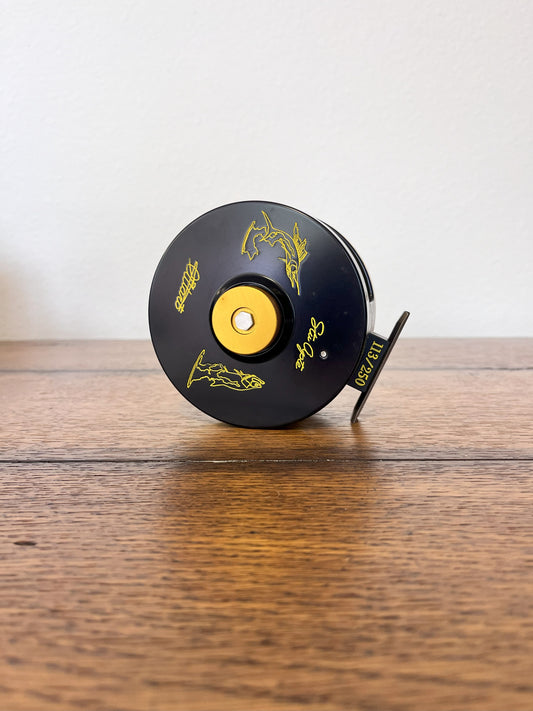 Ari'T Hart and Stu Apte Tarpon/Sailfish Reel 113/250