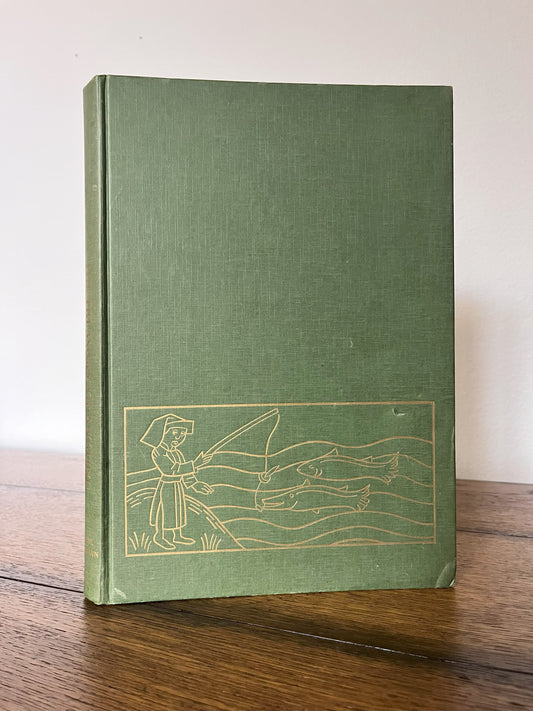 The Treasury of Angling by Larry Koller