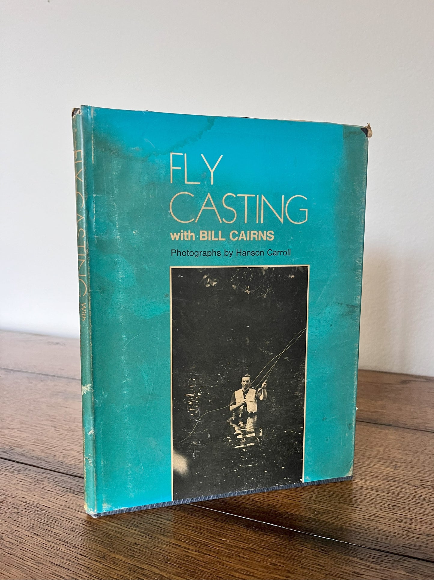 Fly Casting by Bill Cairns