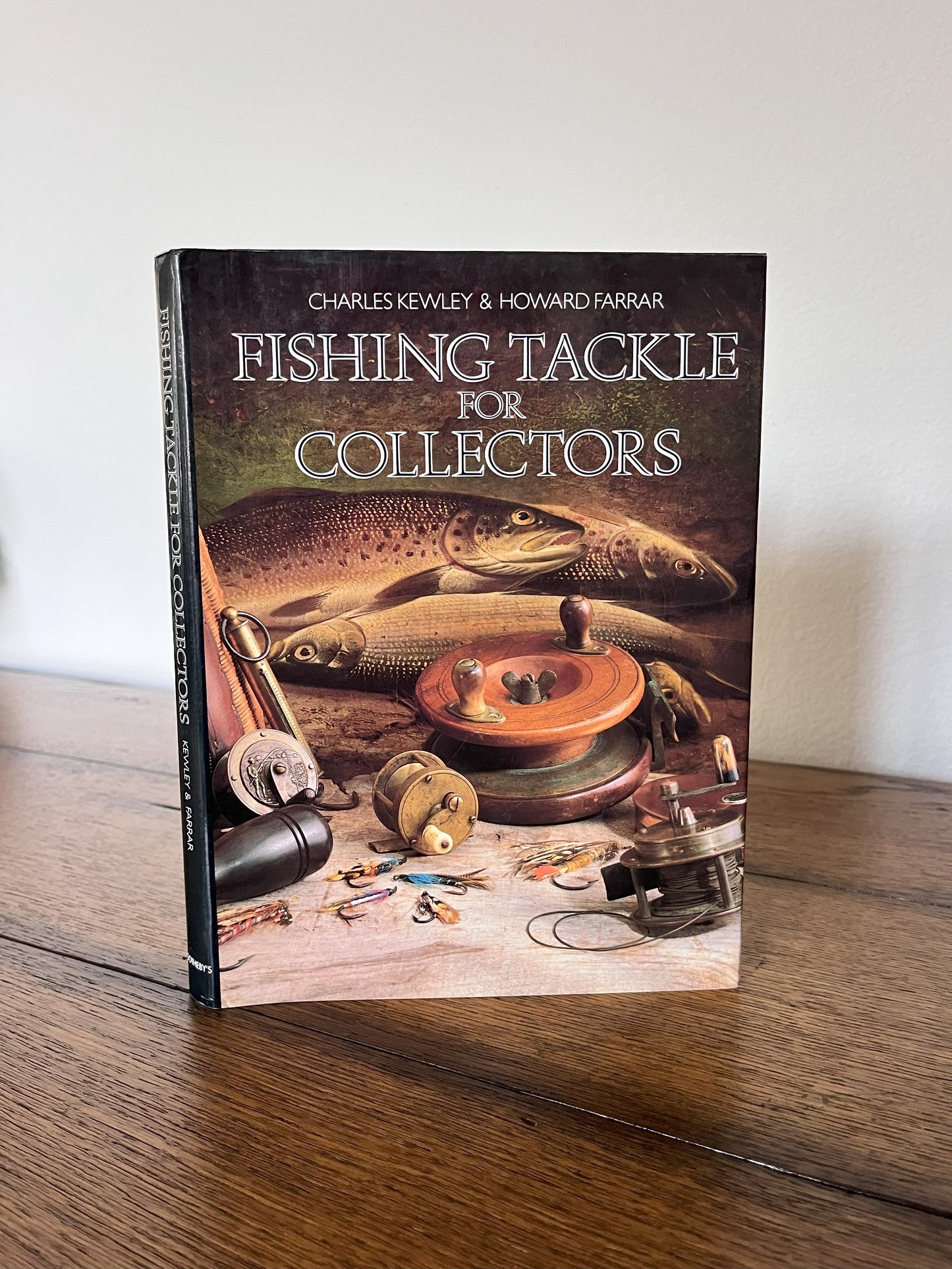 Fishing Tackle for Collectors  by Charles Kewley & Howard Farrar