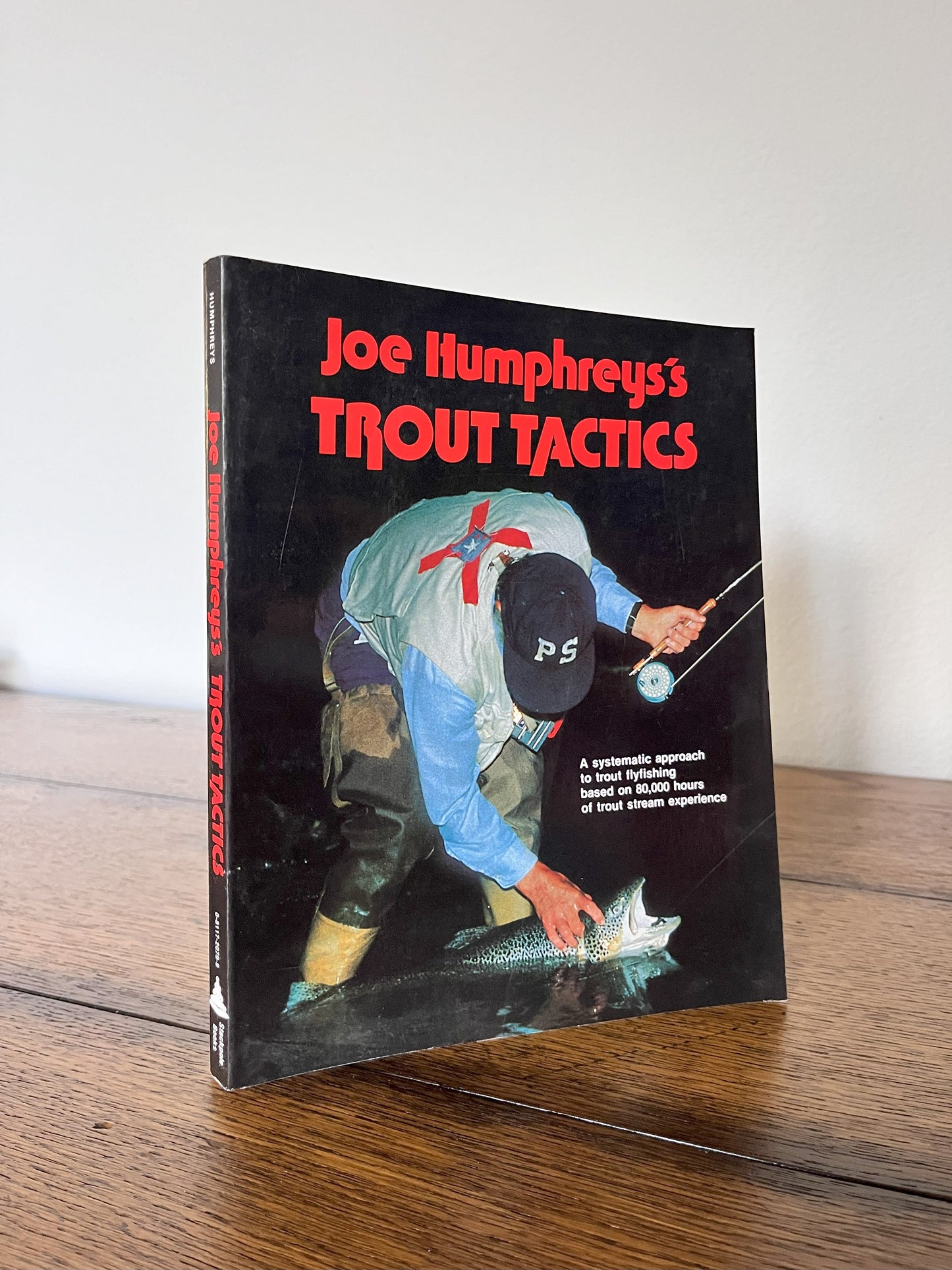 Trout Tactics by Joe Humphreys