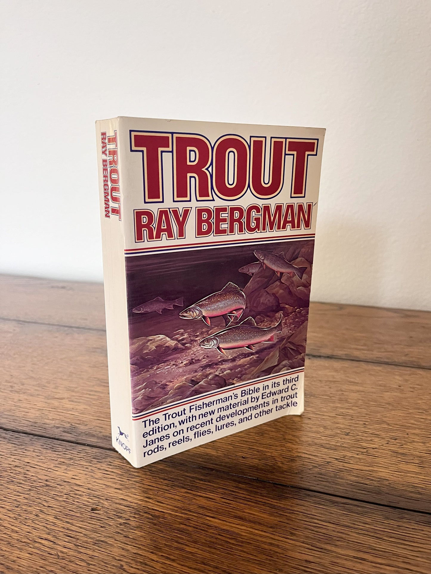 Trout by Ray Bergman