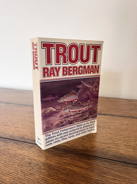 Trout by Ray Bergman