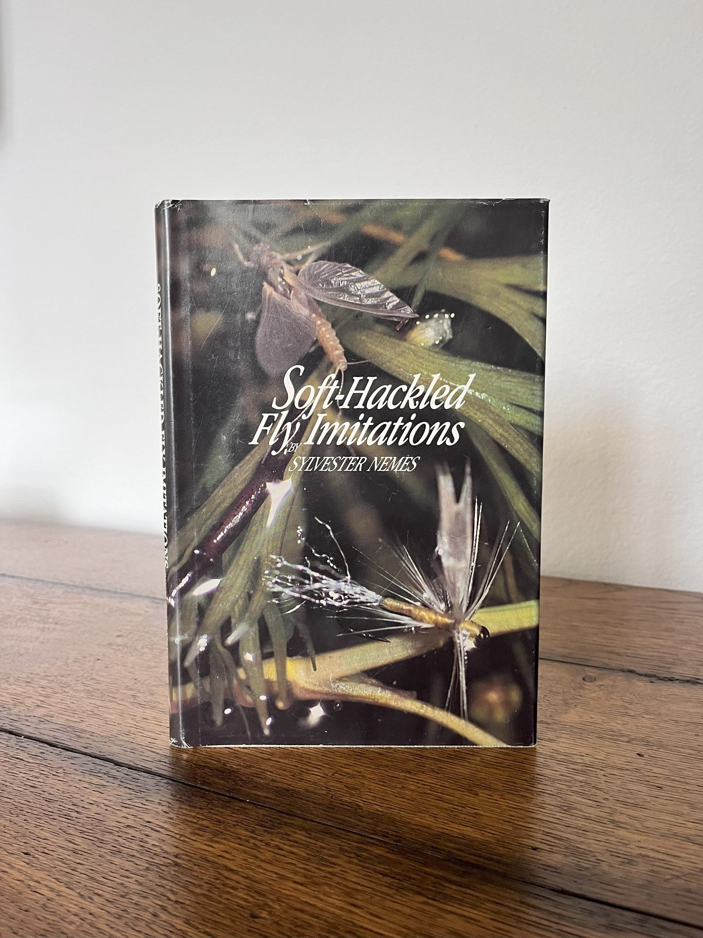 Soft-Hackled Fly Imitations by Sylvester Nemes SIGNED