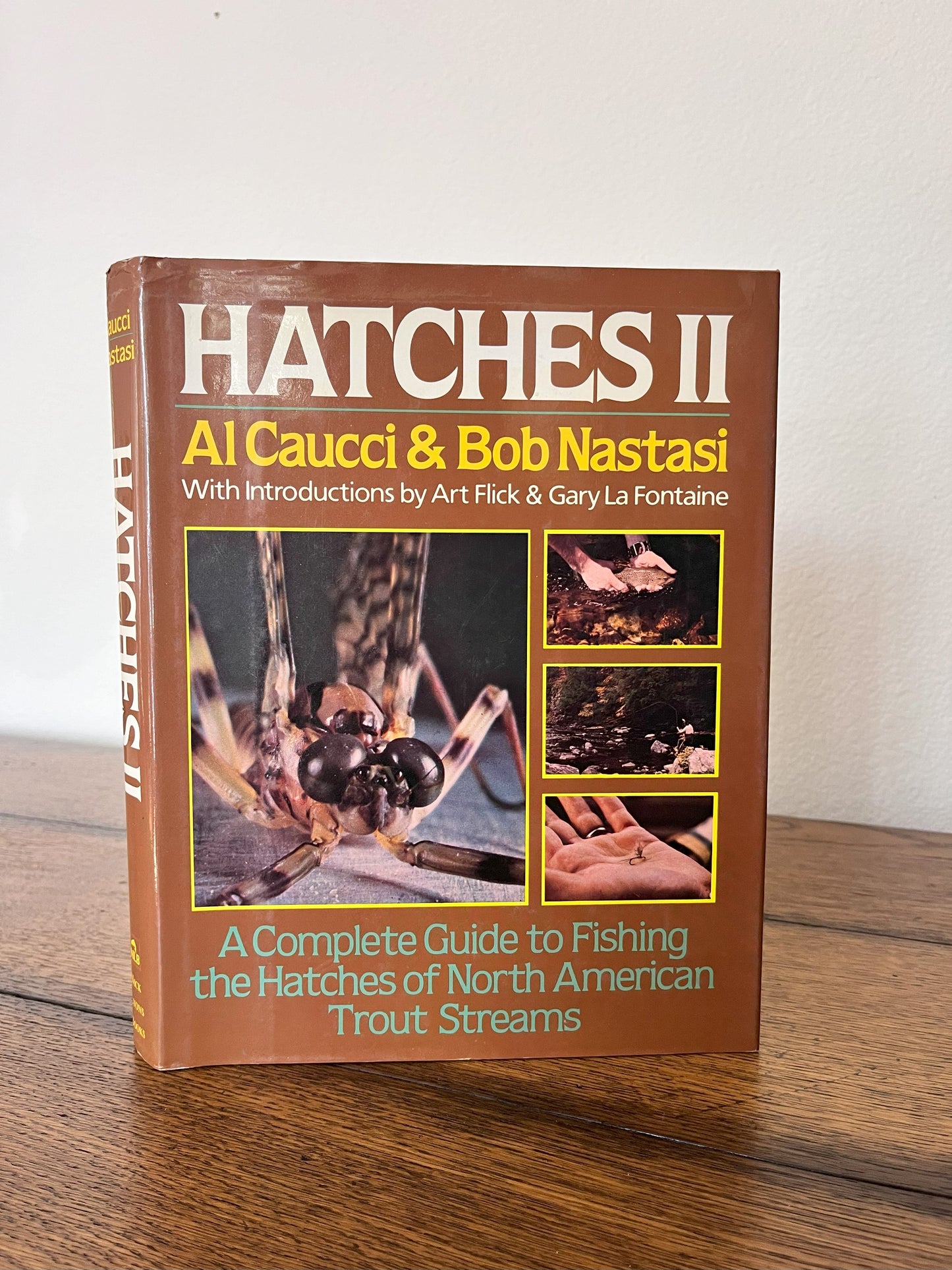 Hatches II by Al Caucci & Bob Nastasi SIGNED