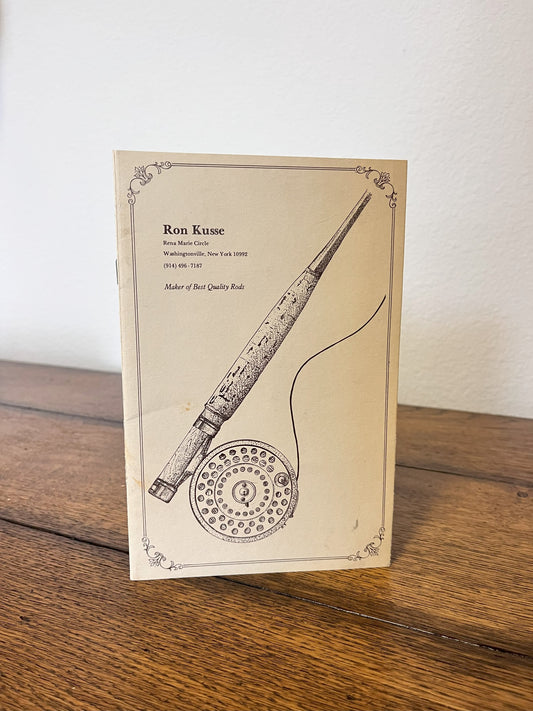 Ron Kusse Catalog 1983