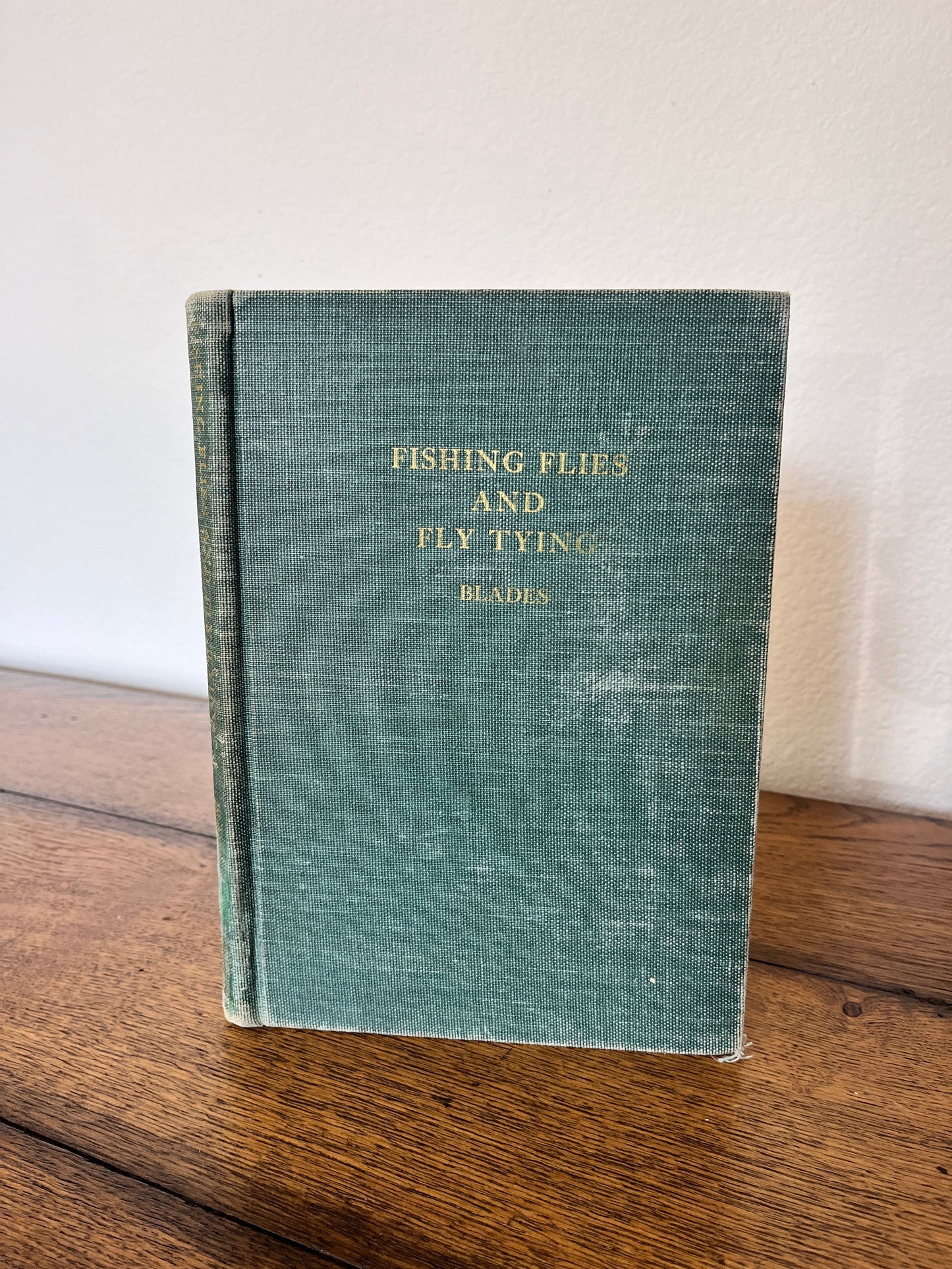Fishing Flies and Fly Tying by Blades