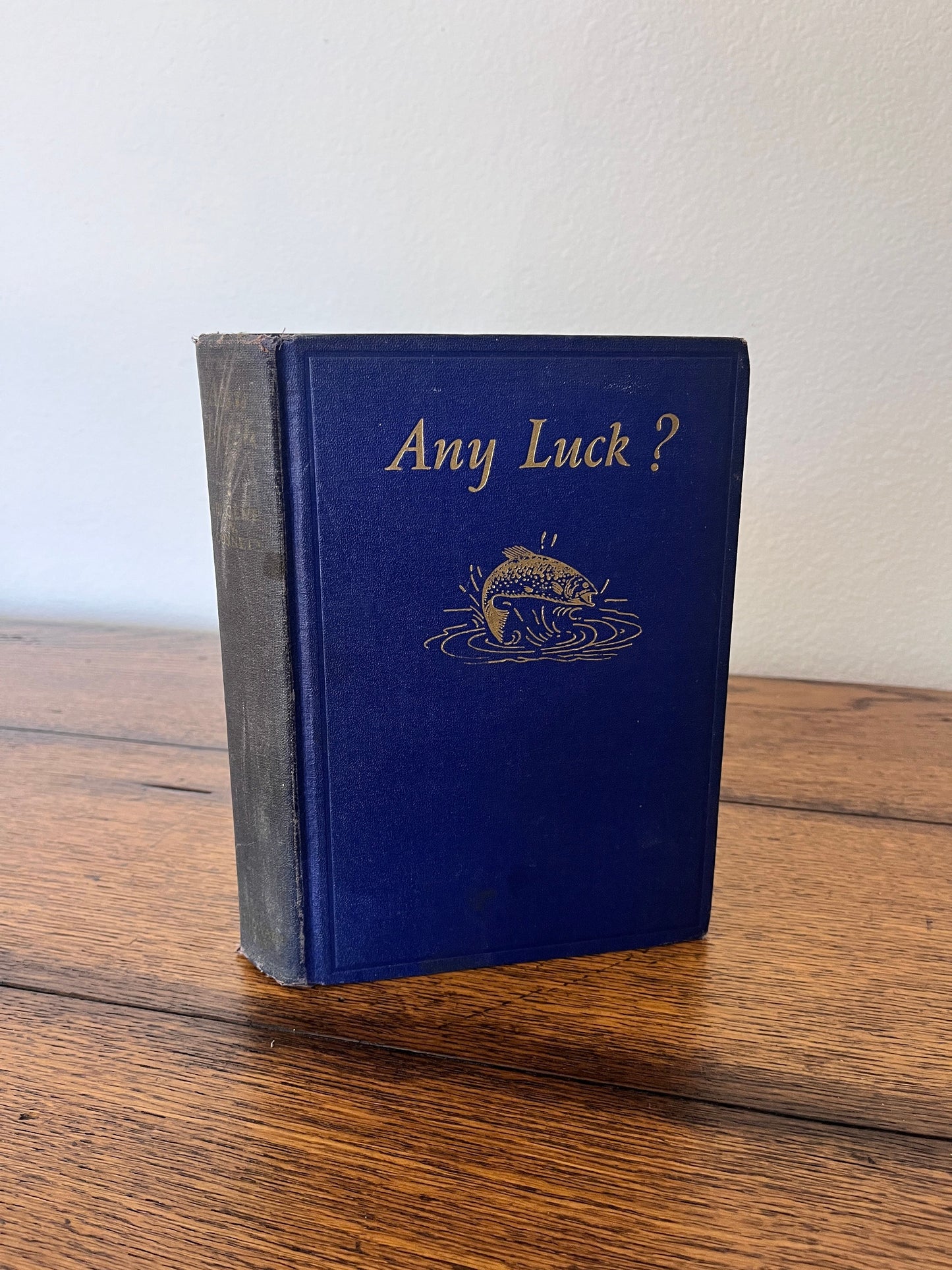 Any Luck? by Eugene V. Connett, 3rd