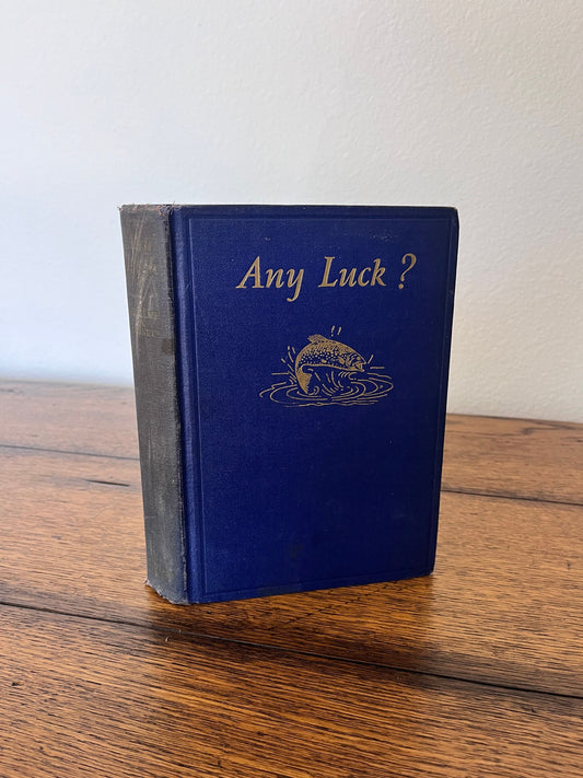 Any Luck? by Eugene V. Connett, 3rd