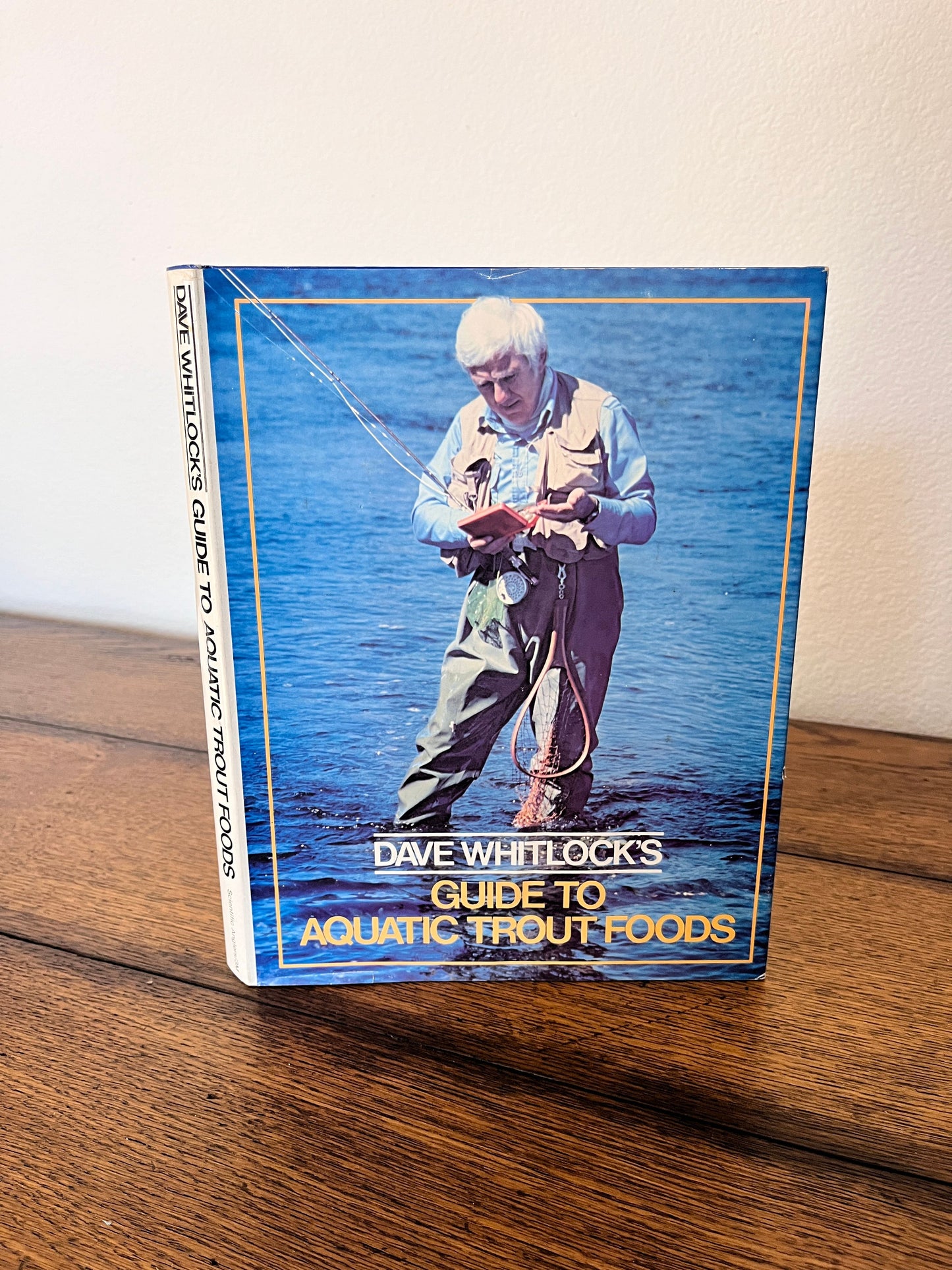 Dave Whitlock's Guide to Aquatic Trout Foods