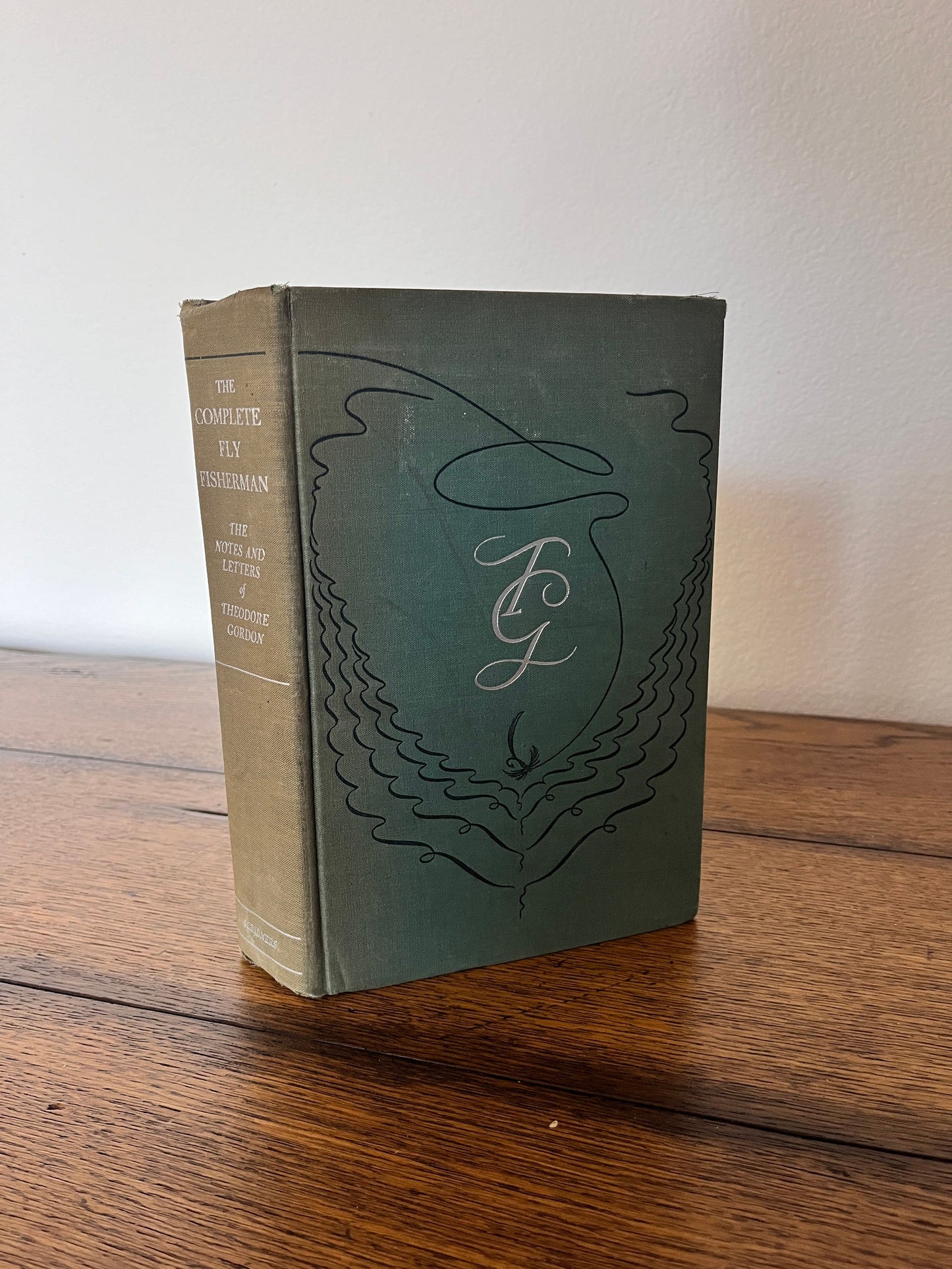 The Complete Fly Fisherman by Theodore Gordon