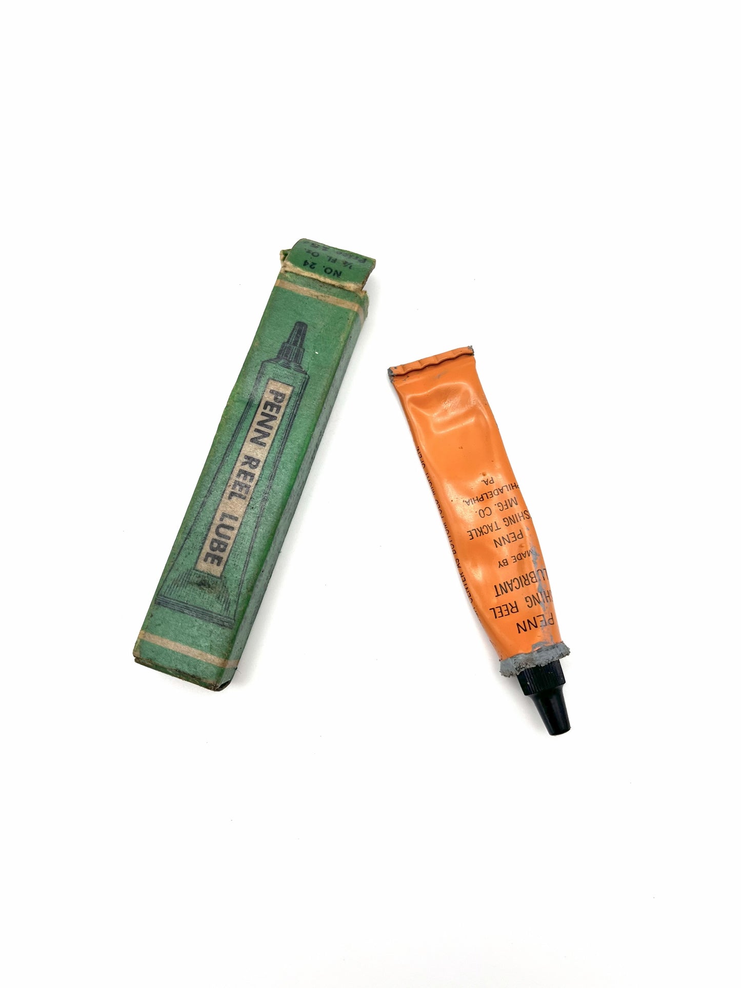 Vintage Penn Reel Lubricant