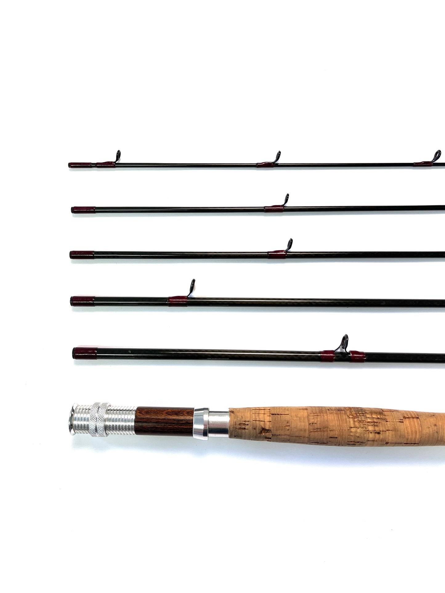 Diamondback Graphite Fly Rod 8'6"