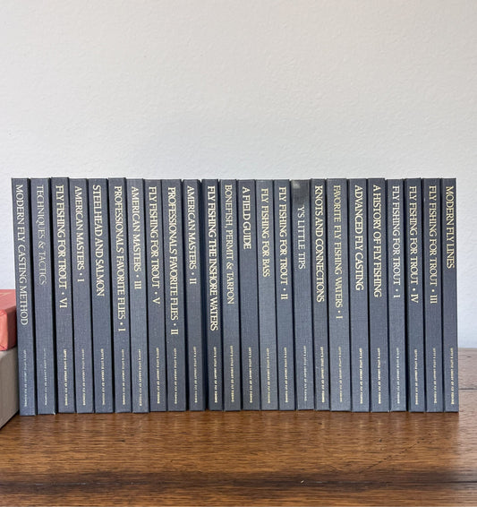 Lefty's Little Library Set SIGNED