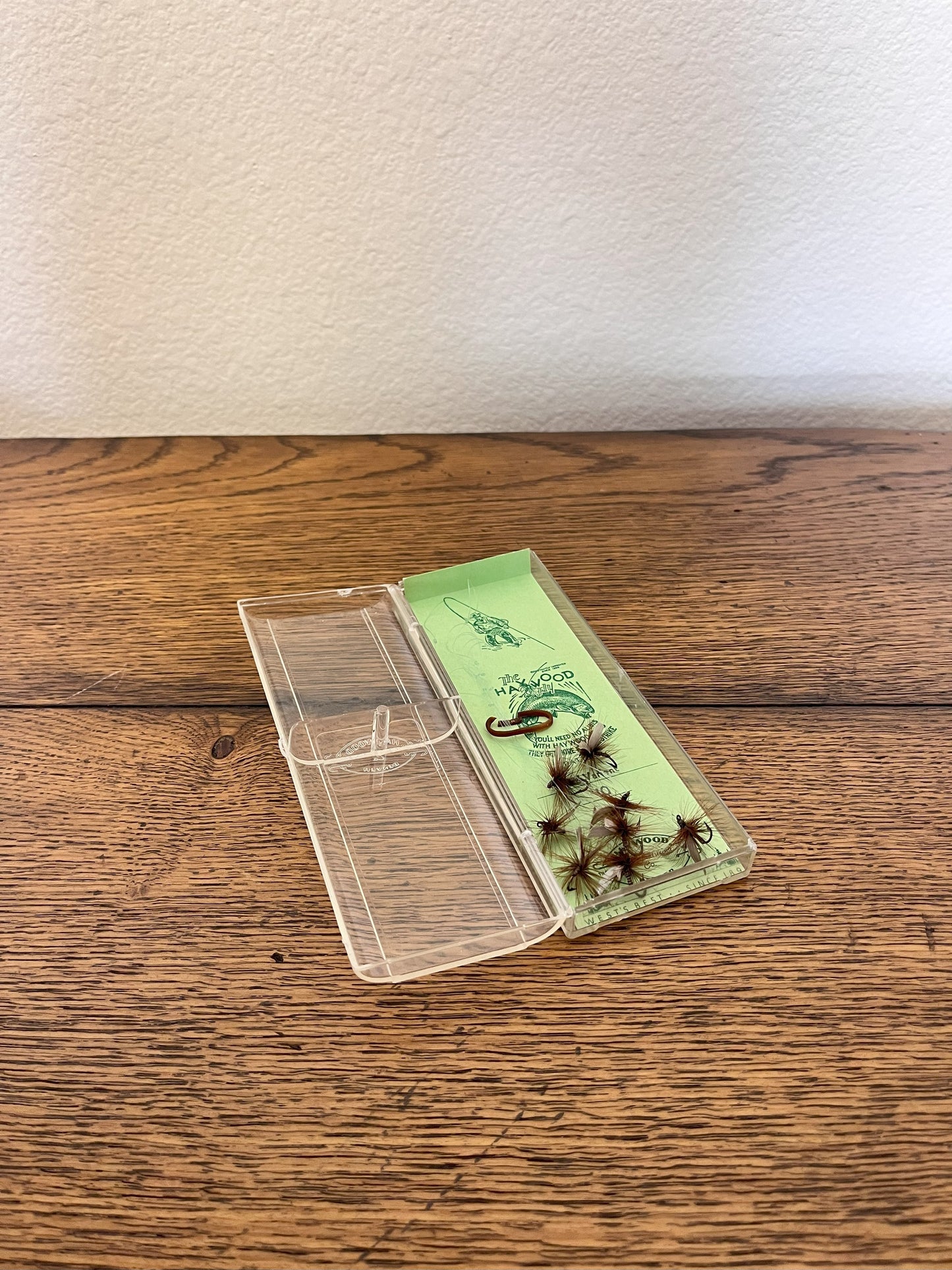 Haywood Flies + Case