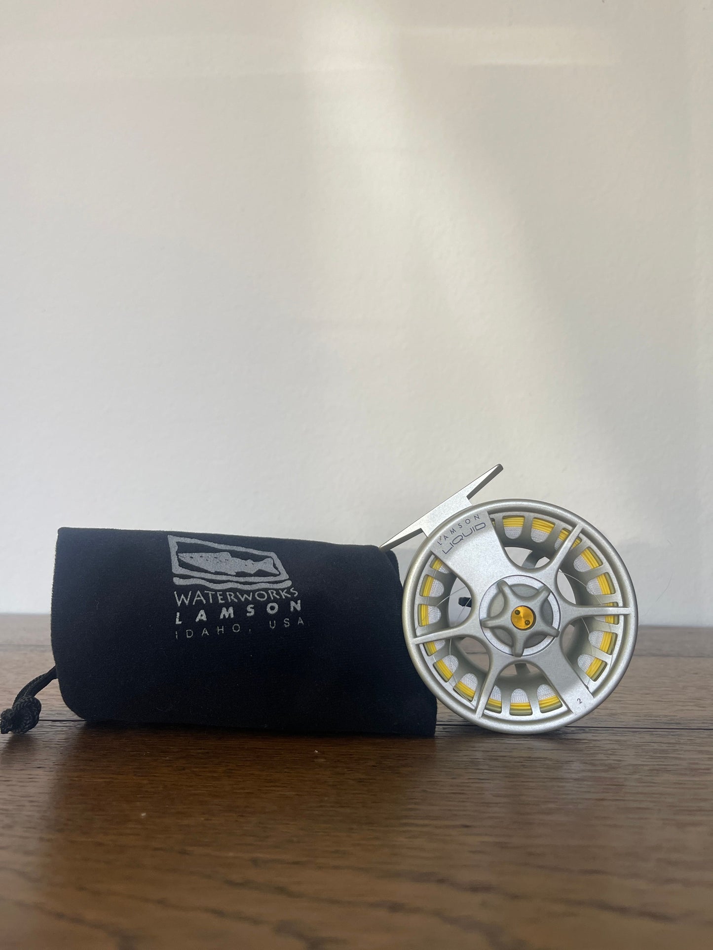 Lamson Liquid 2