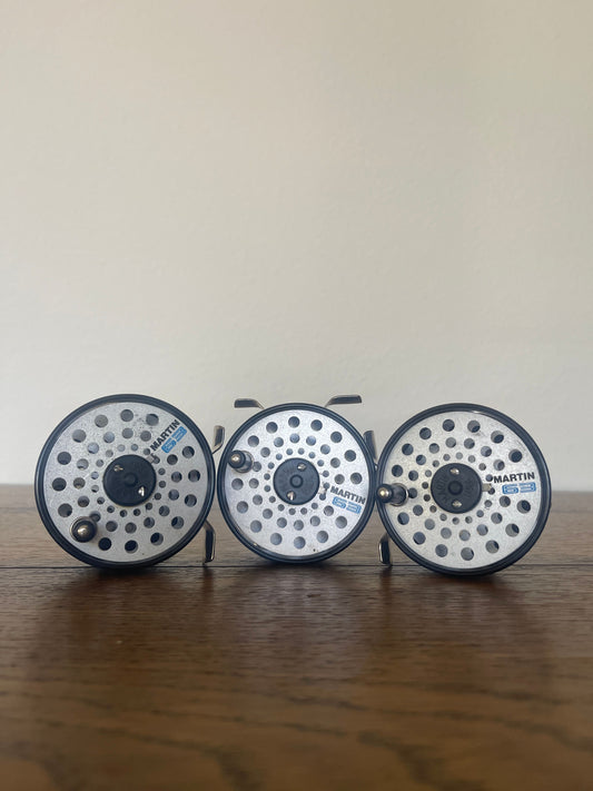 Martin 63 Set of 3 Reels