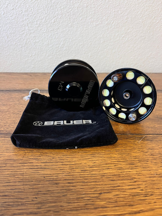 Bauer M3 + Spool