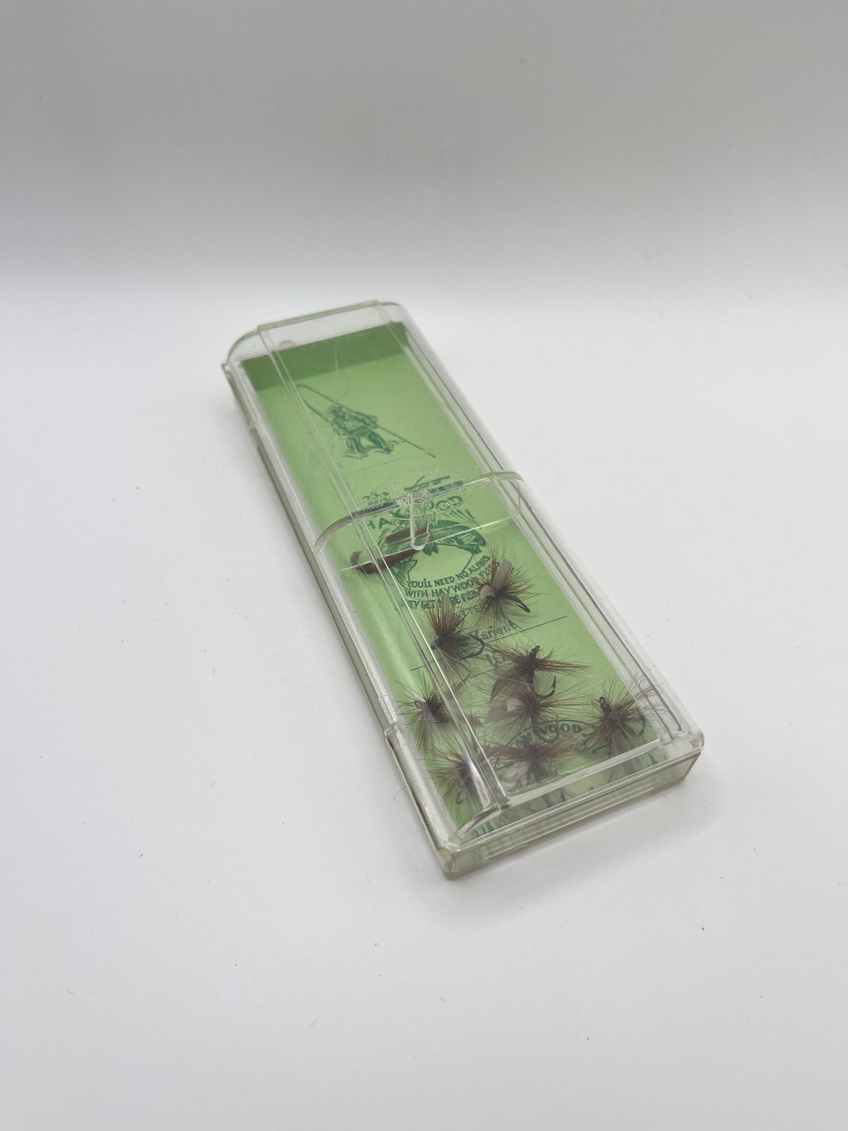 Haywood Flies + Case