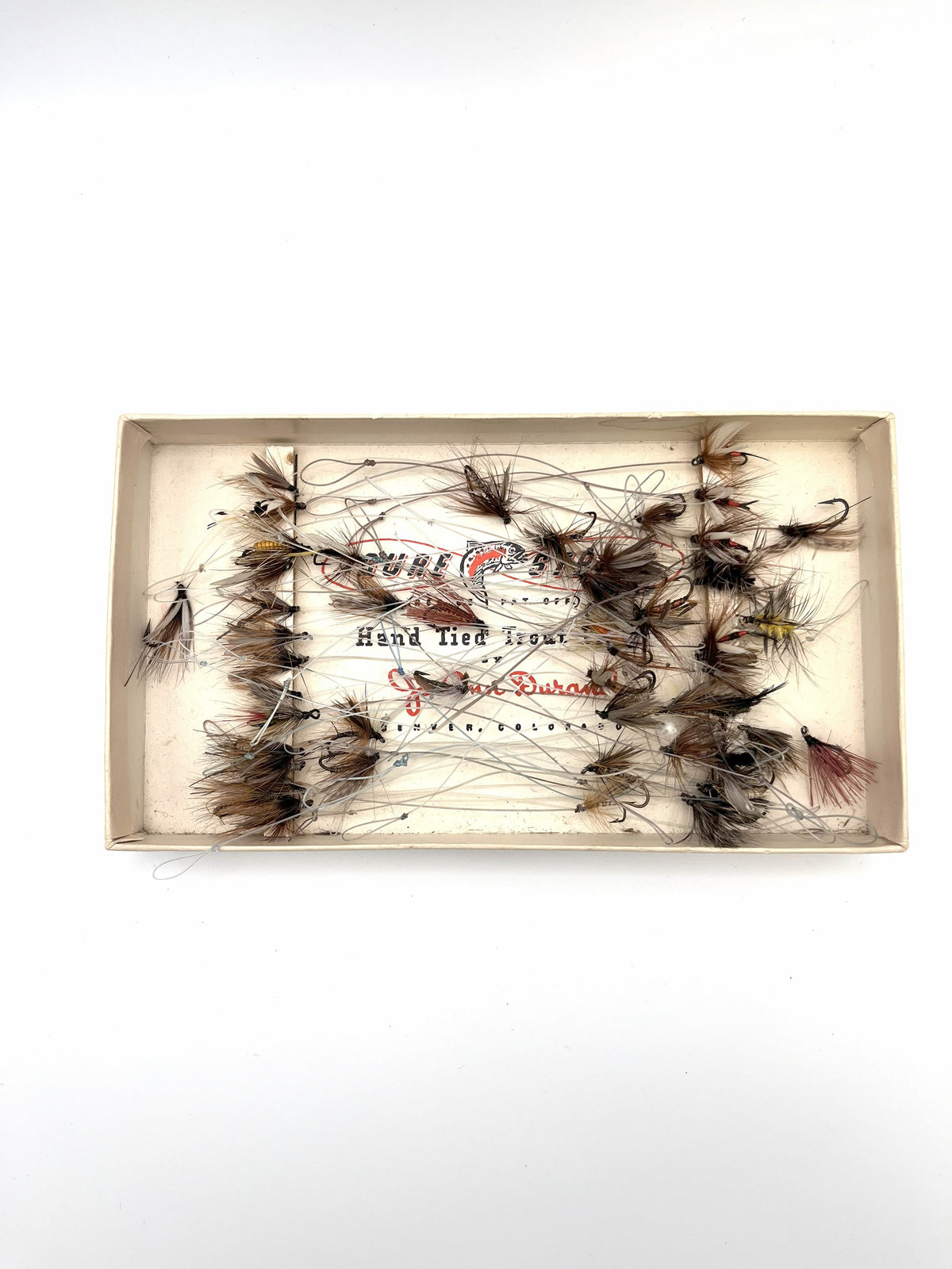 Sure Strike Flies by Jo Ann Durand