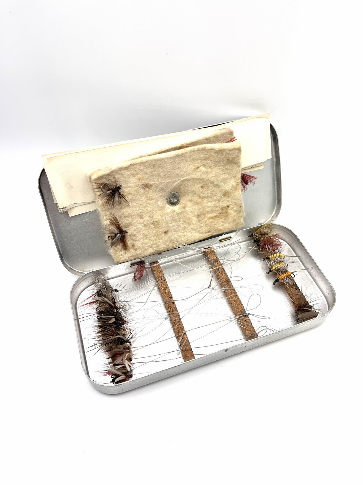 Sandy Mites Pott Flies