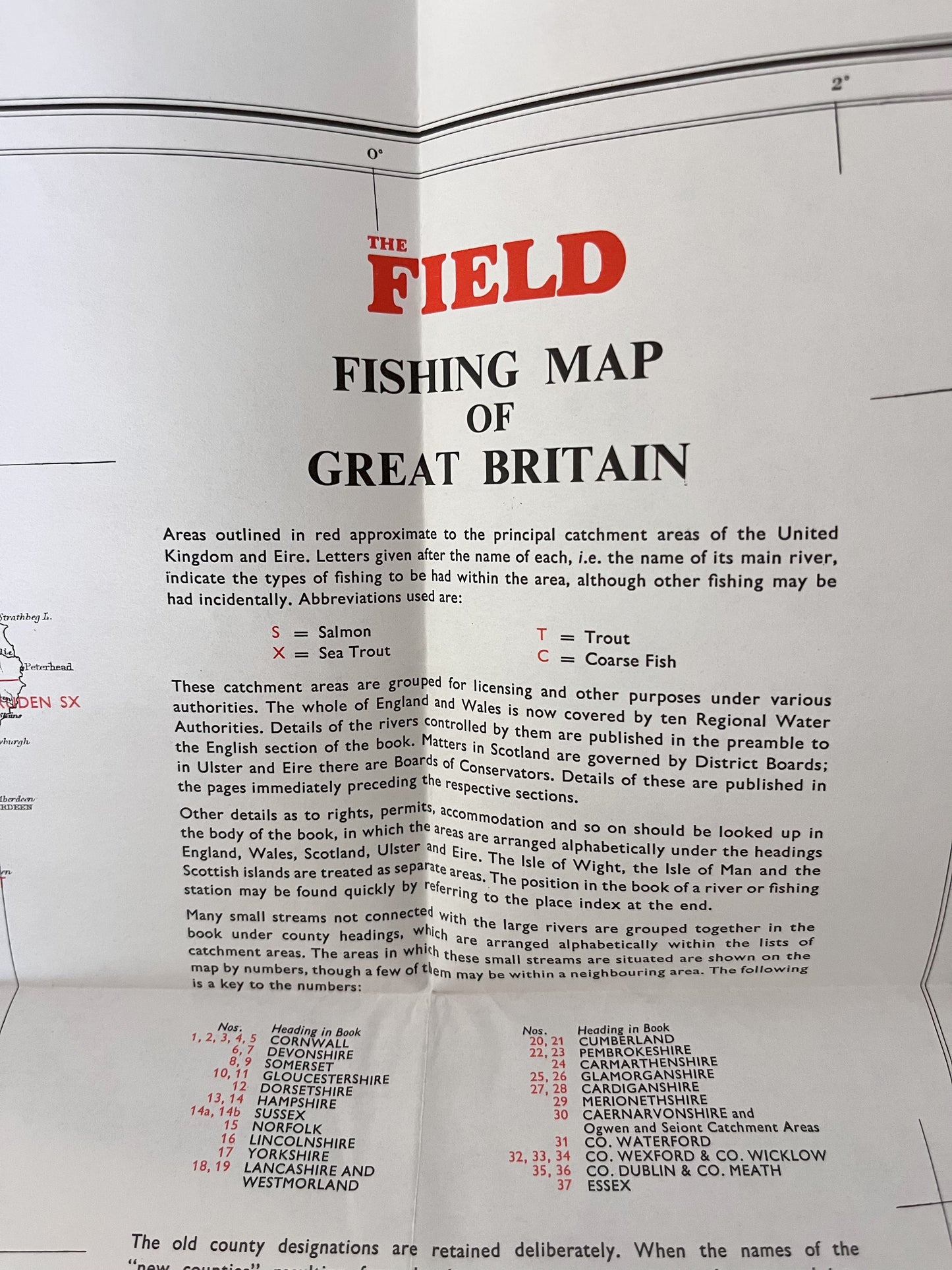 Where to Fish (1975-76) by D.A. Orton