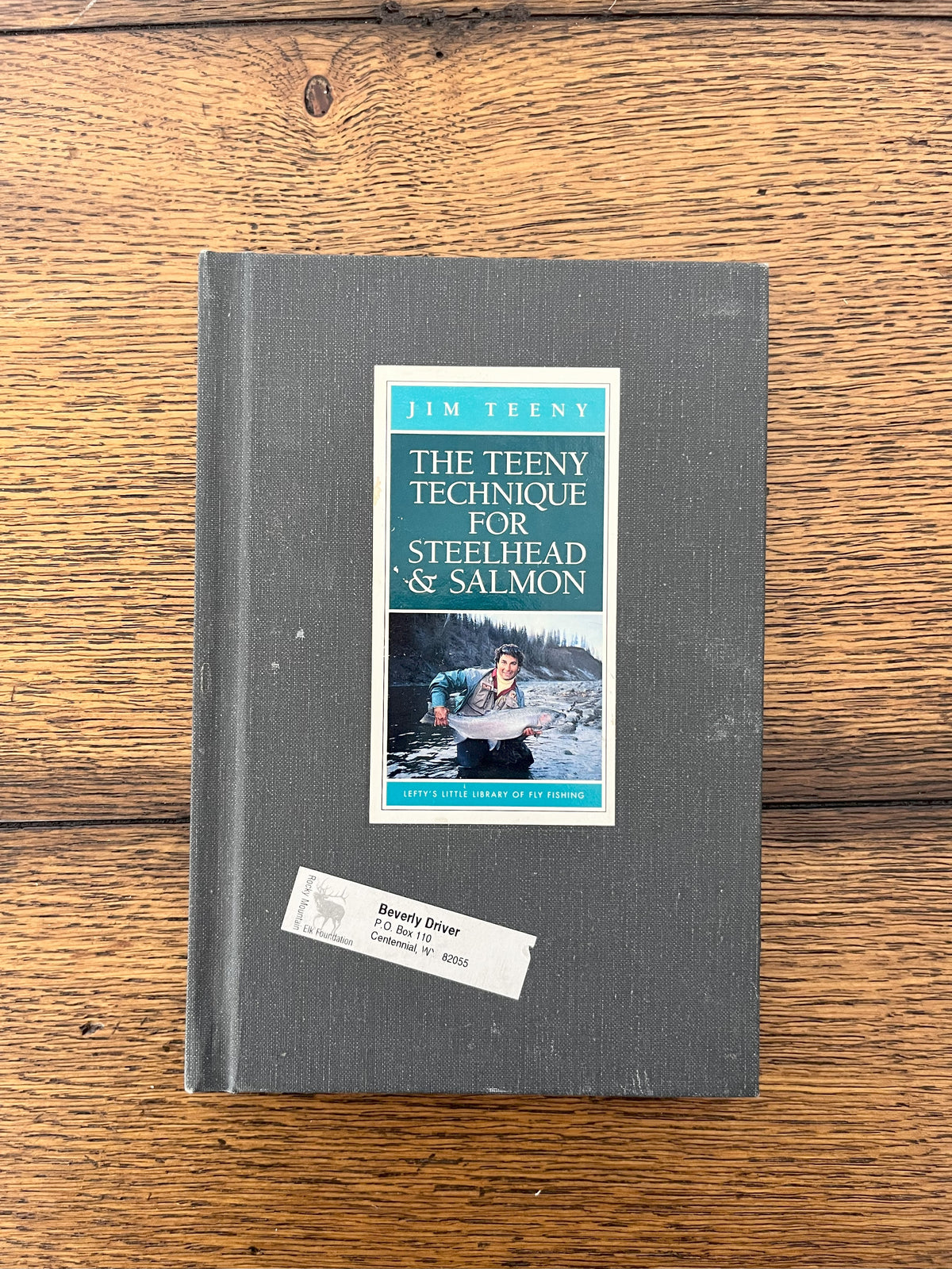 The Teeny Technique for Steelhead & Salmon by Jim Teeny