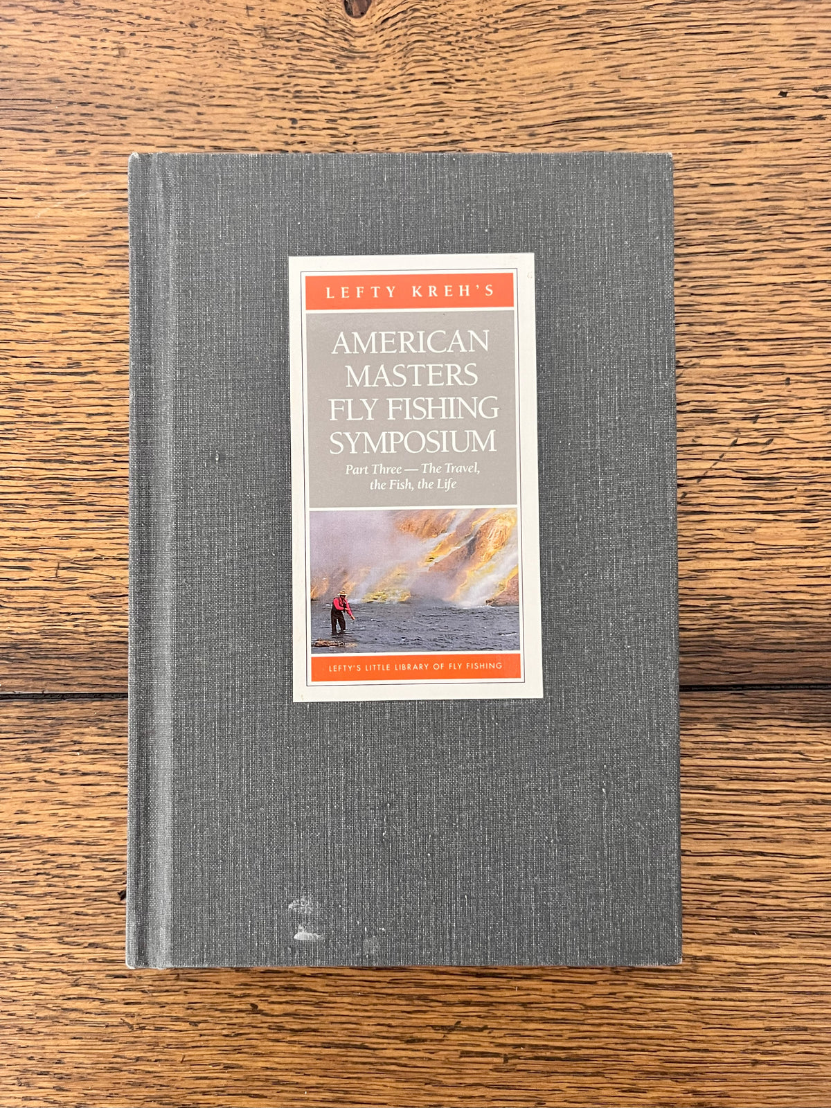 American Masters Fly Fishing Symposium - Part Three-- The Travel, The Fish, The Life by Lefty Kreh