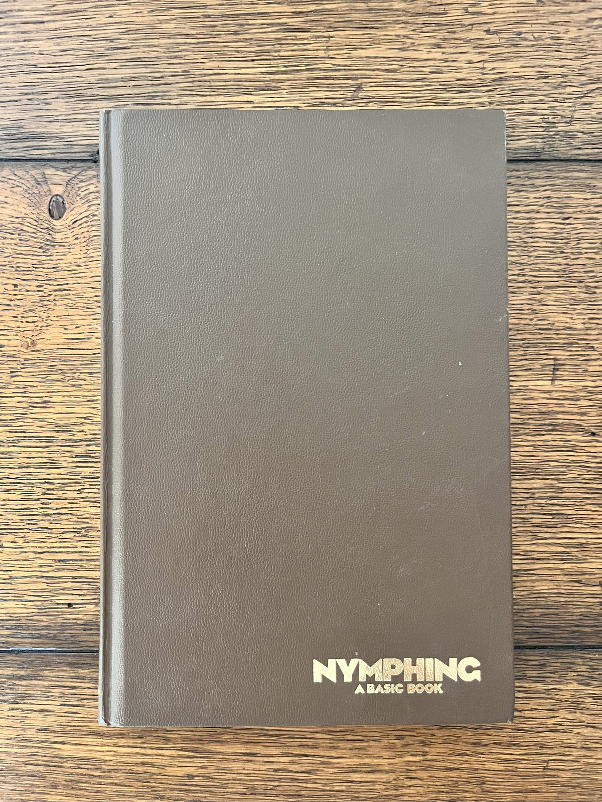 Nymphing: A Basic Book by Gary A Borger