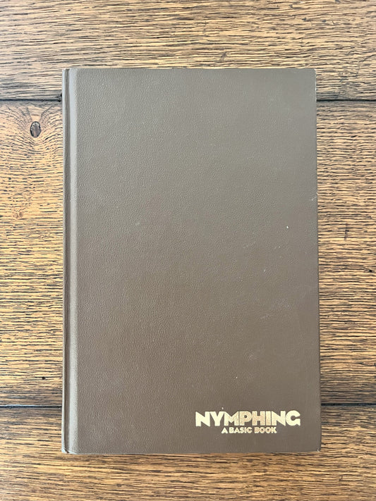 Nymphing: A Basic Book by Gary A Borger