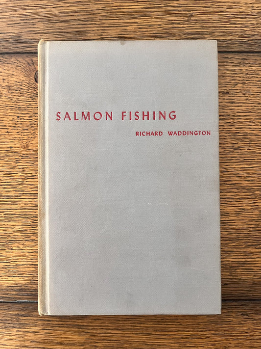 Salmon Fishing by Richard Waddington
