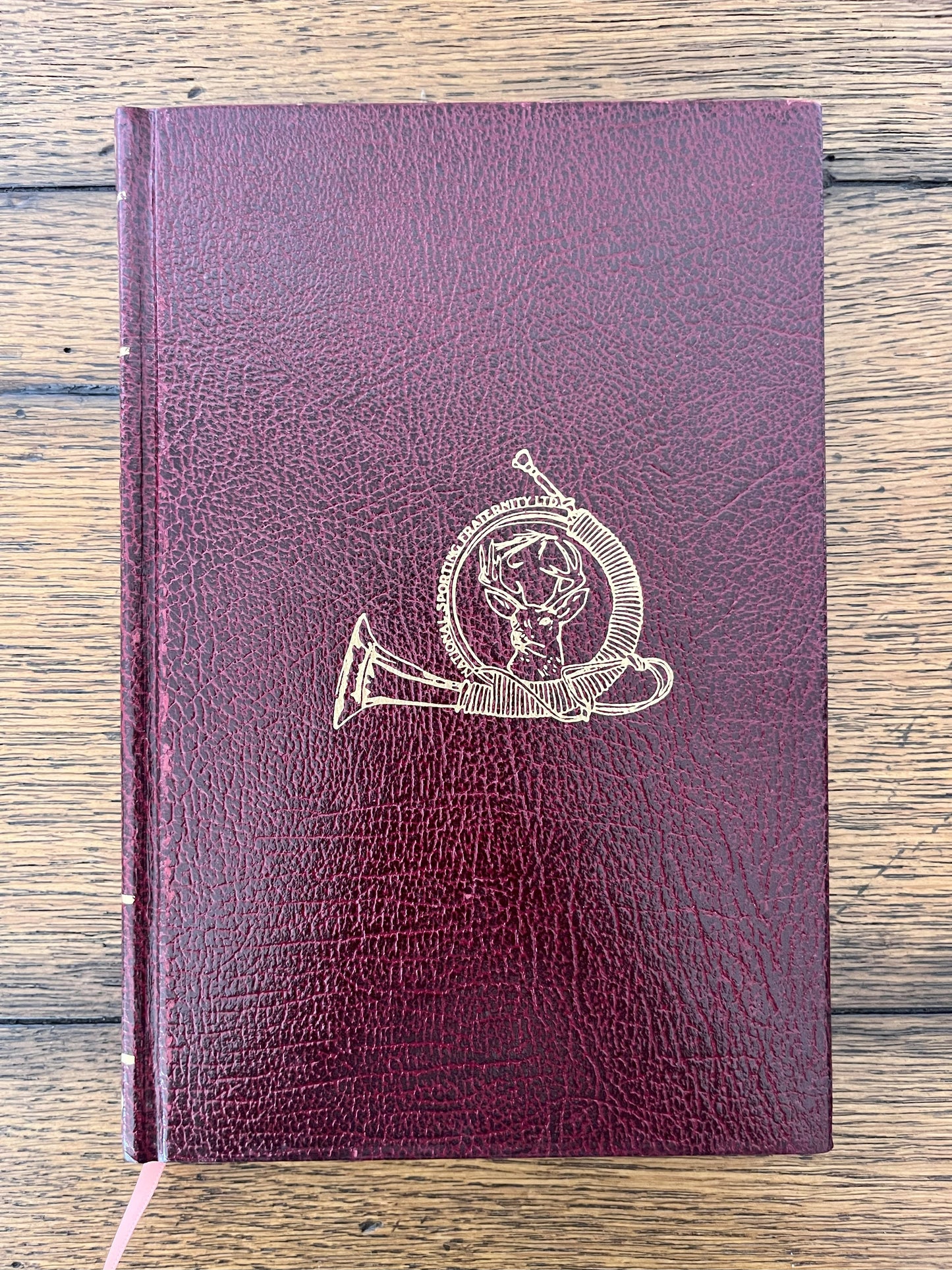 Salmon Talk by Jean-Paul Dube SIGNED
