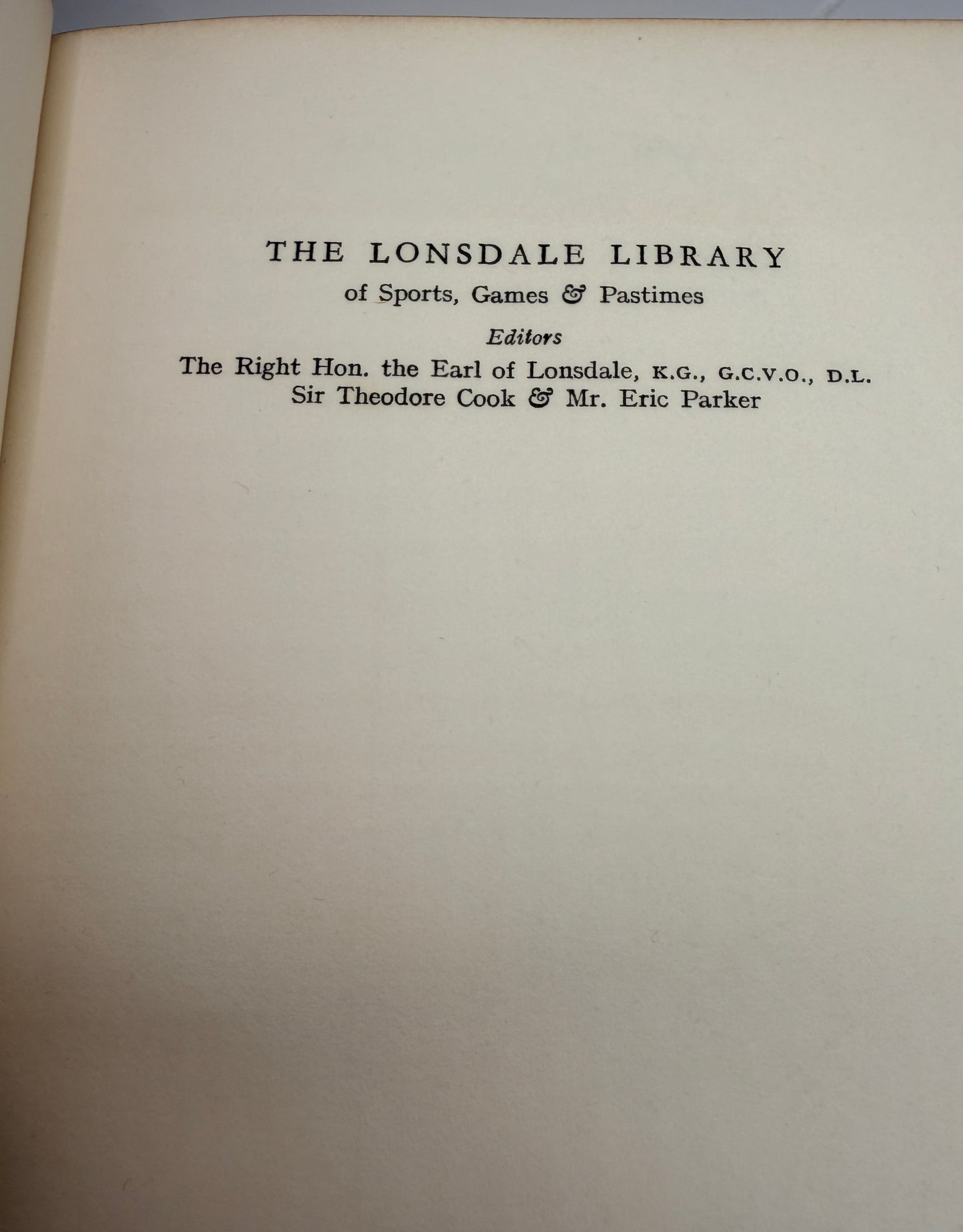 Salmon Fishing by Eric Taverner and others (1931) AUTOGRAPHED