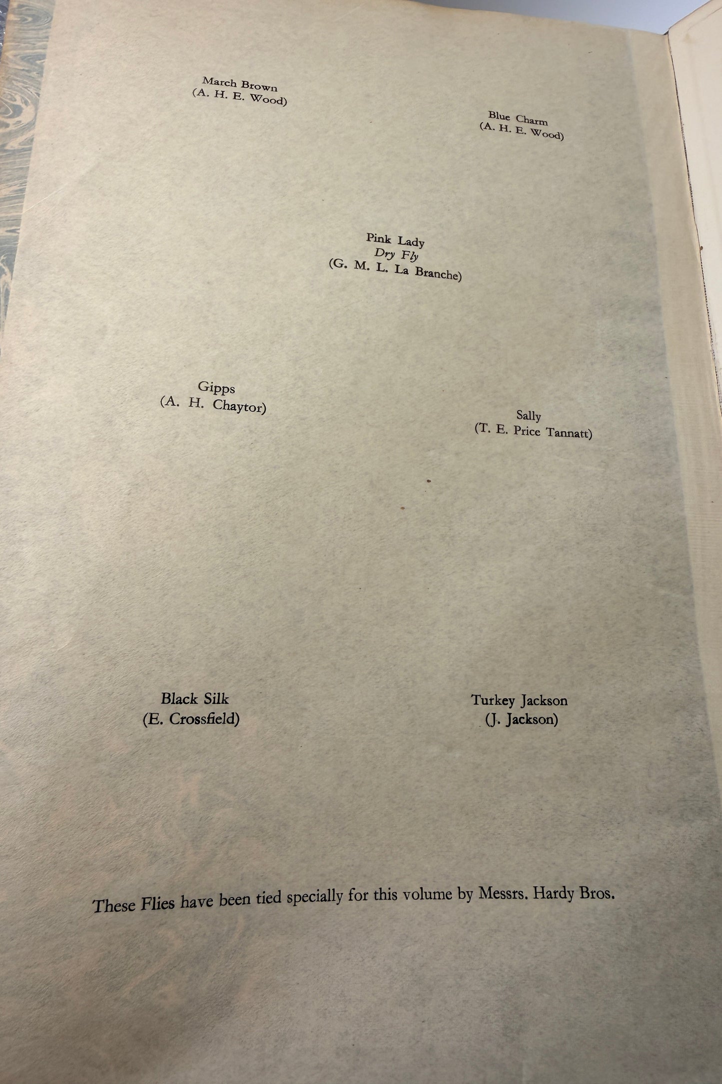 Salmon Fishing by Eric Taverner and others (1931) AUTOGRAPHED