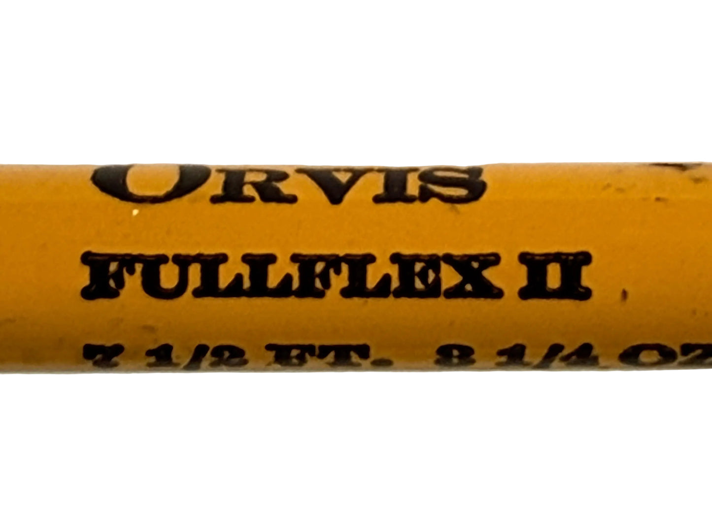 Orvis Fullflex II 7.5ft
