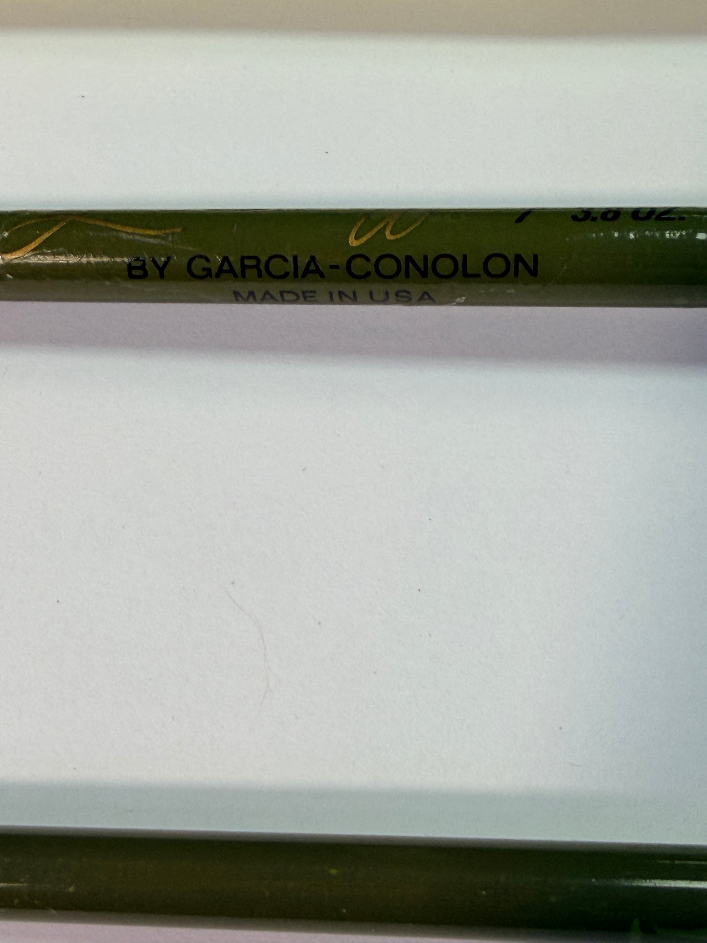 AUTOGRAPHED Garcia-Conolon Lee Wulff Fly Rod #2072