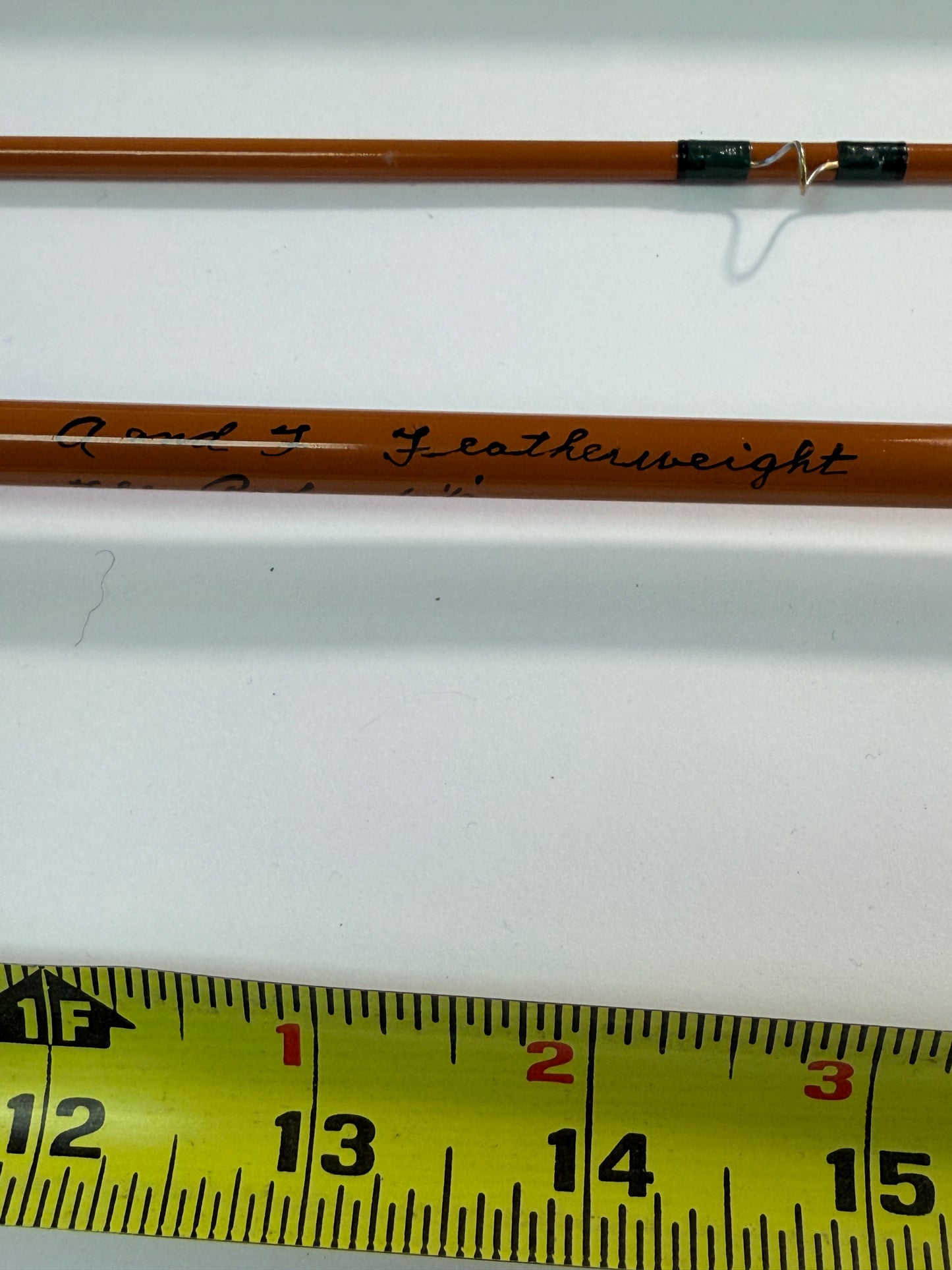 Abercrombie & Fitch Featherweight 6.5ft Fly Rod