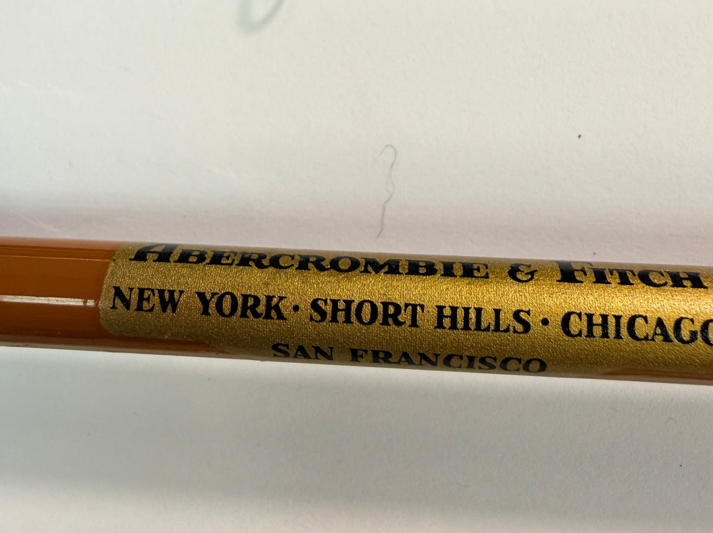 Abercrombie & Fitch Featherweight 8ft Fly Rod